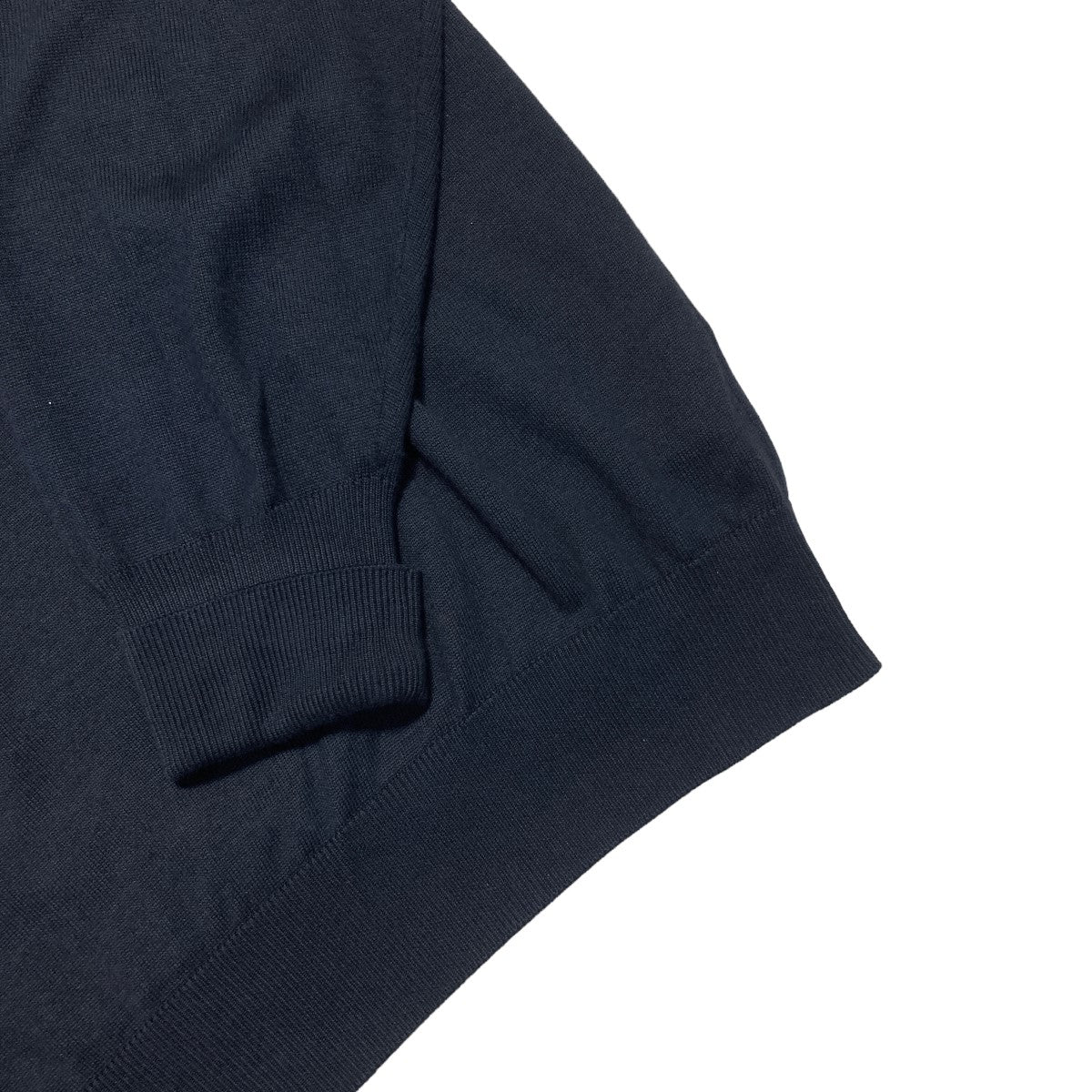 A．PRESSE(アプレッセ) 24SS Cotton knit L／S T-Shirt クルー