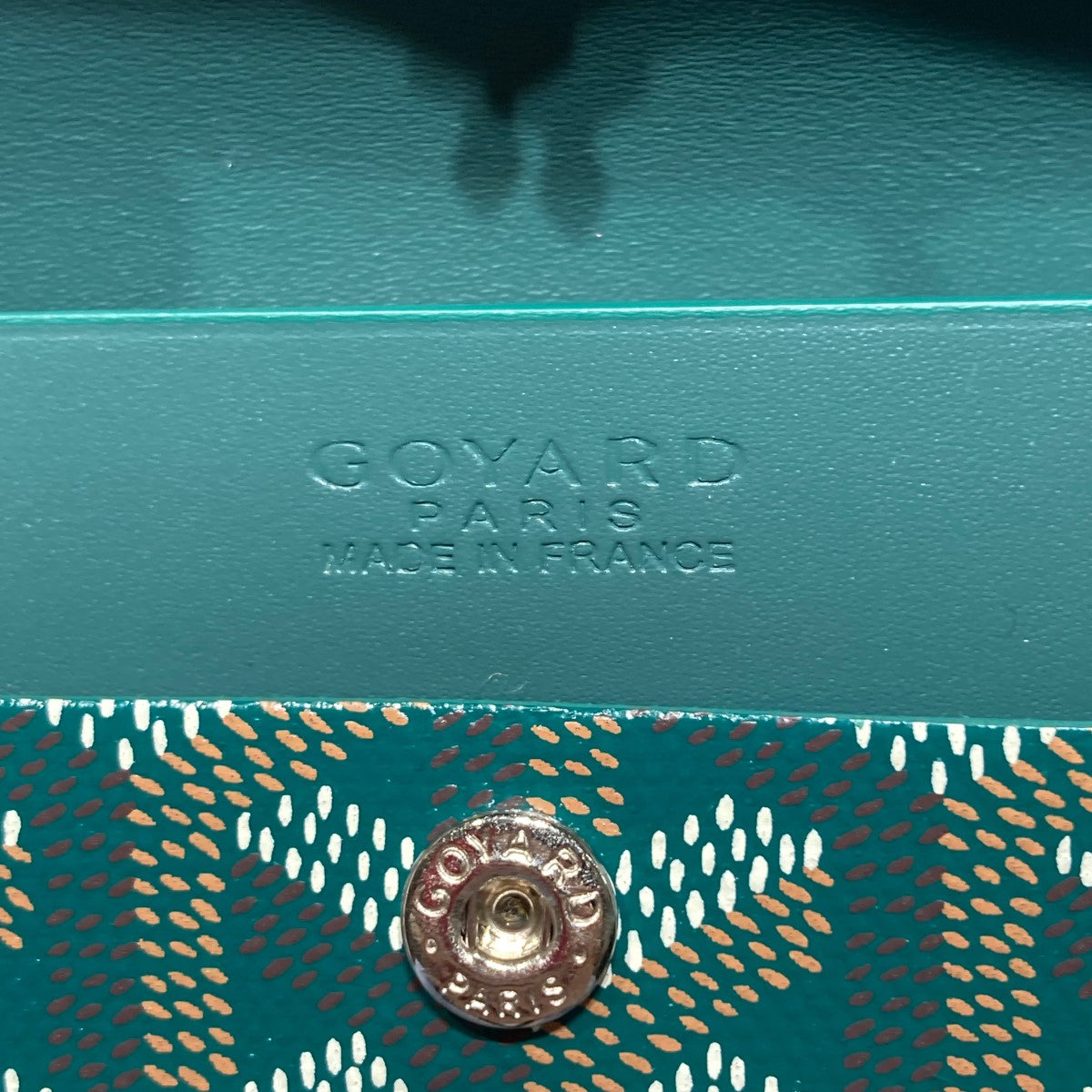 GOYARD(ゴヤール) マリニーウォレット コインケース／CRN020239 