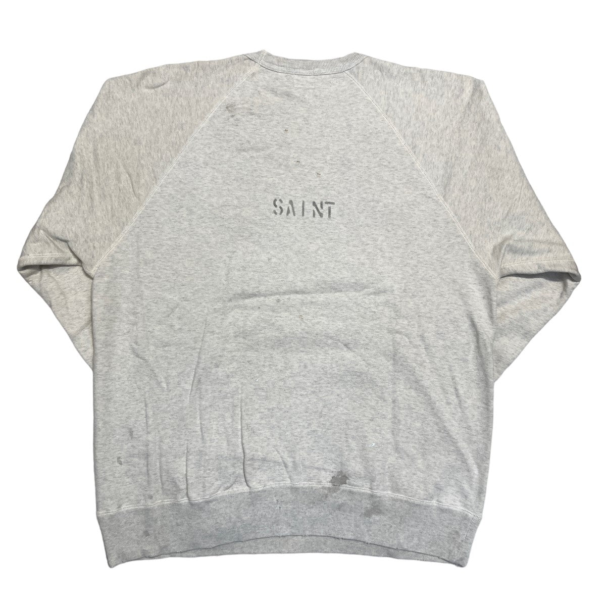 ×村上隆 JESUS CREWNECK SWEAT SM-A21-0000-076クルーネックスウェット