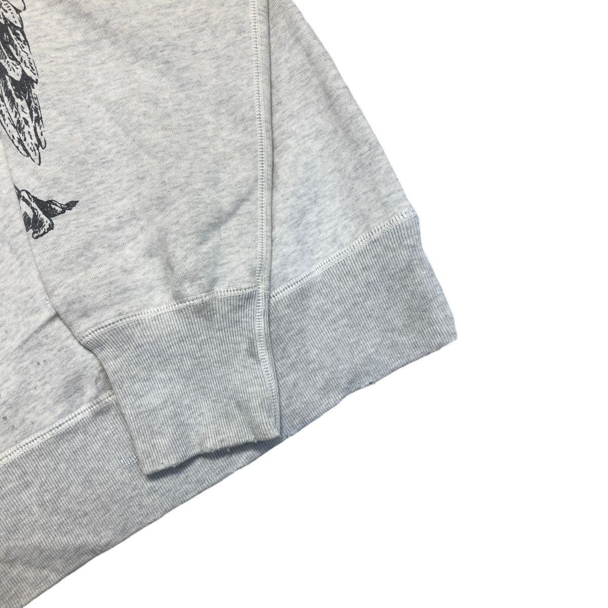 ×村上隆 JESUS CREWNECK SWEAT SM-A21-0000-076クルーネックスウェット