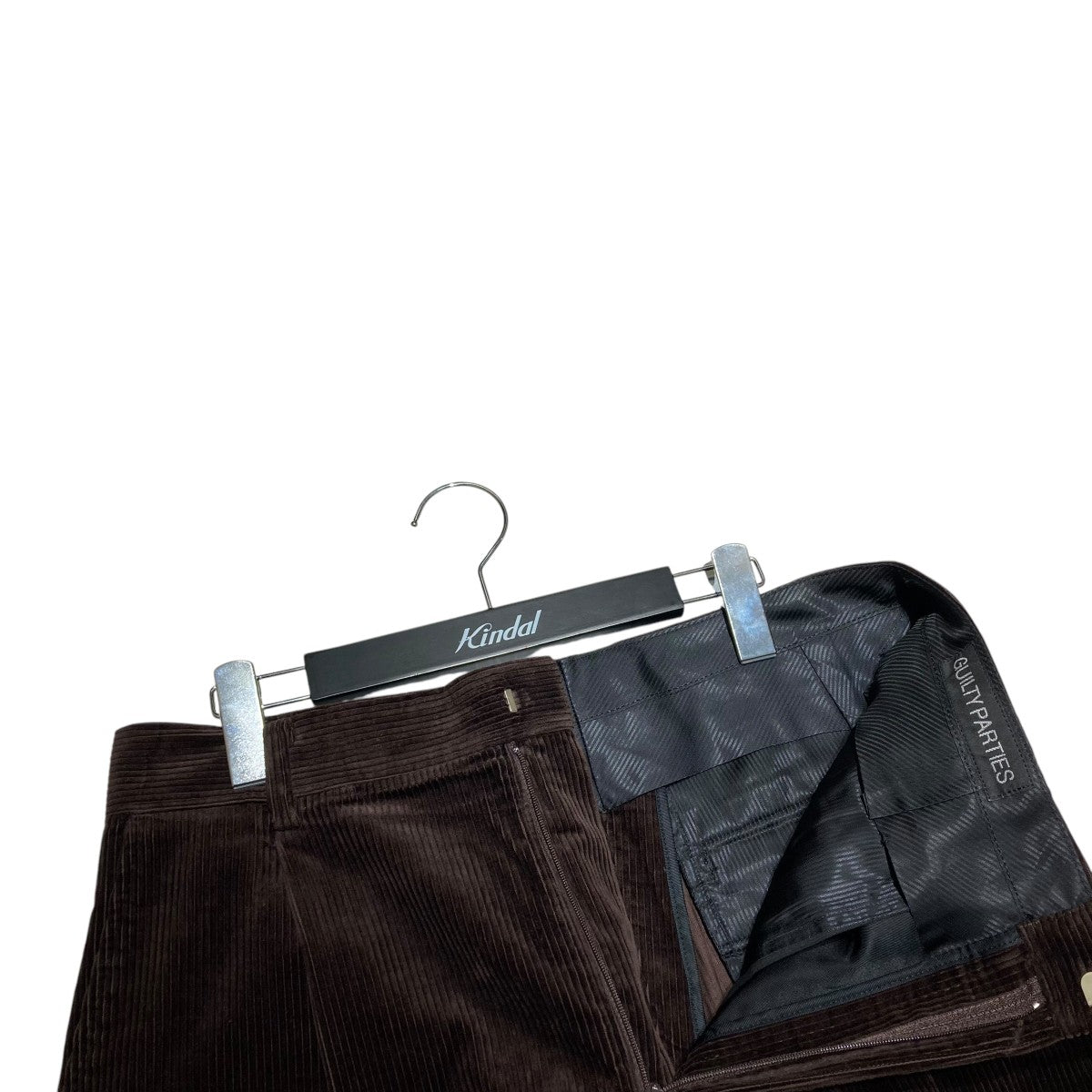 WACKO MARIA(ワコマリア) UNCONSTRUCTED PLEATED TROUSERS