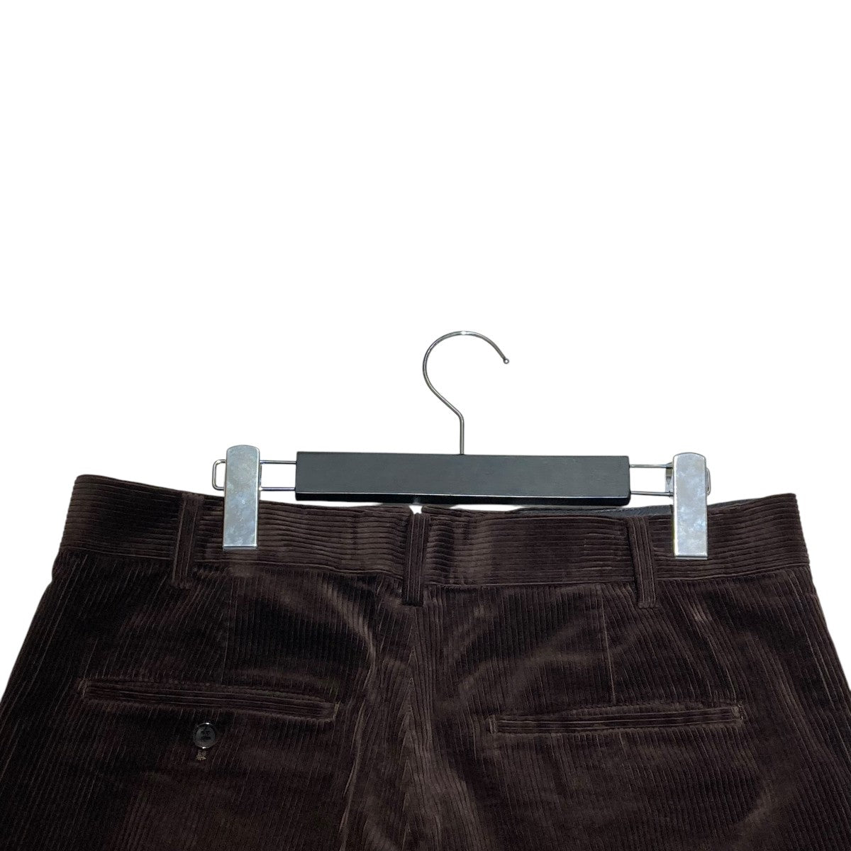 WACKO MARIA(ワコマリア) UNCONSTRUCTED PLEATED TROUSERS