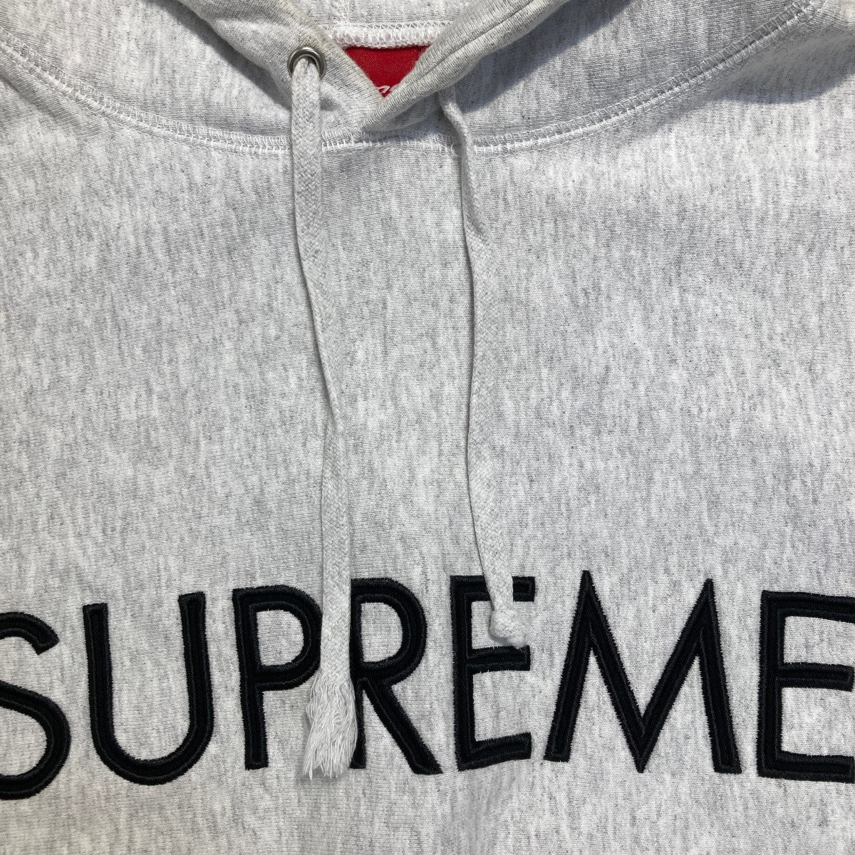 Supreme(シュプリーム) capital hooded sweatshirtパーカー