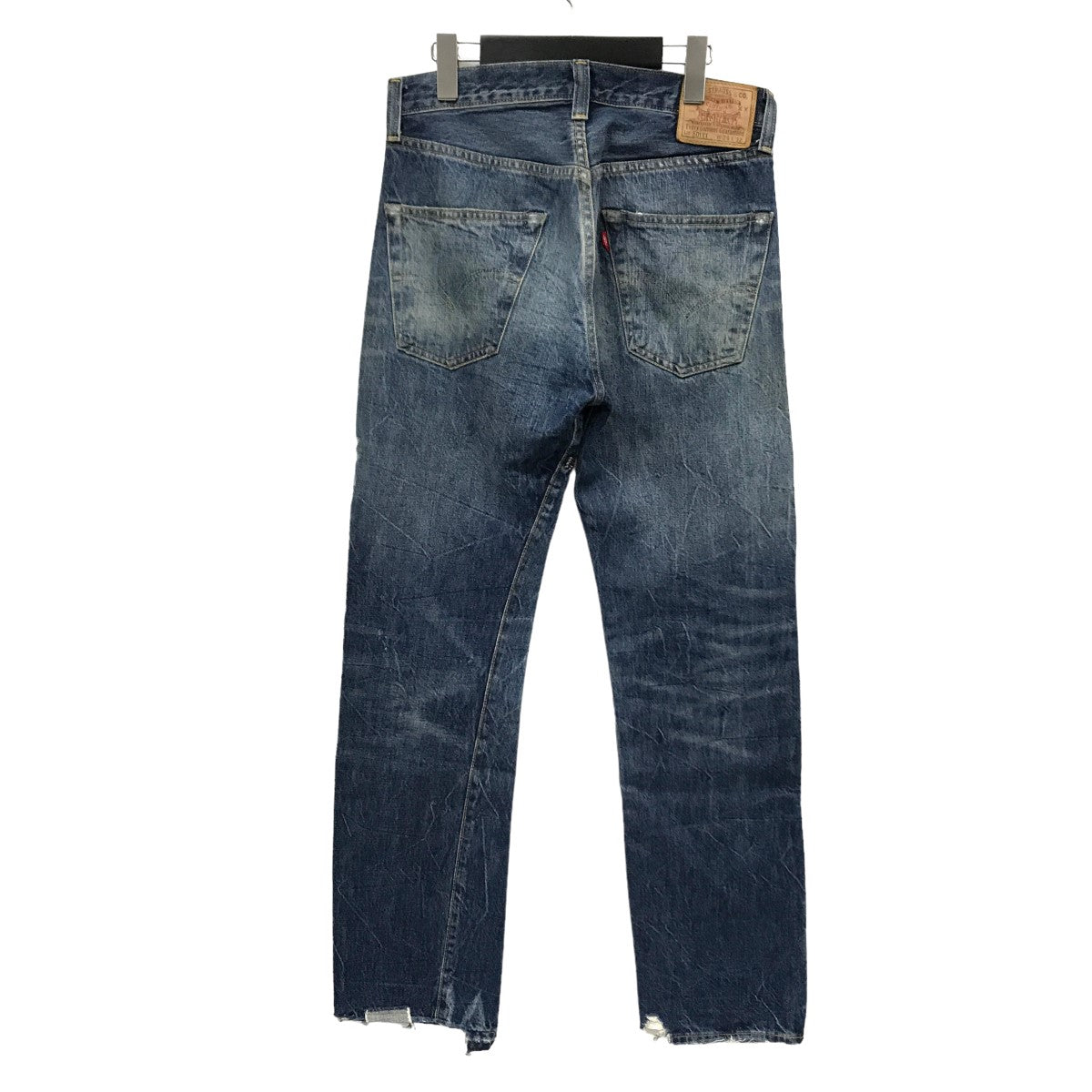 LEVI’S VINTAGE CLOTHING(リーバイスヴィンテージクロージング) 501XX デニムパンツ 1947年モデル REEF BREAK  47501-0183