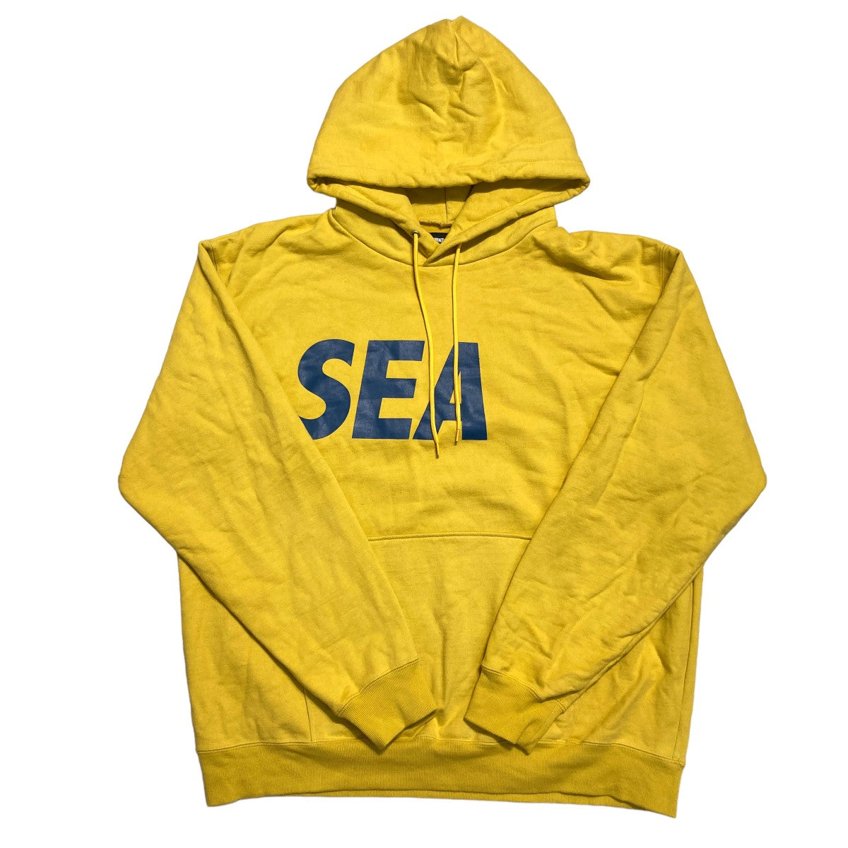 SEA HOODIE プリントフーディー／WDS-SEA-21A-01