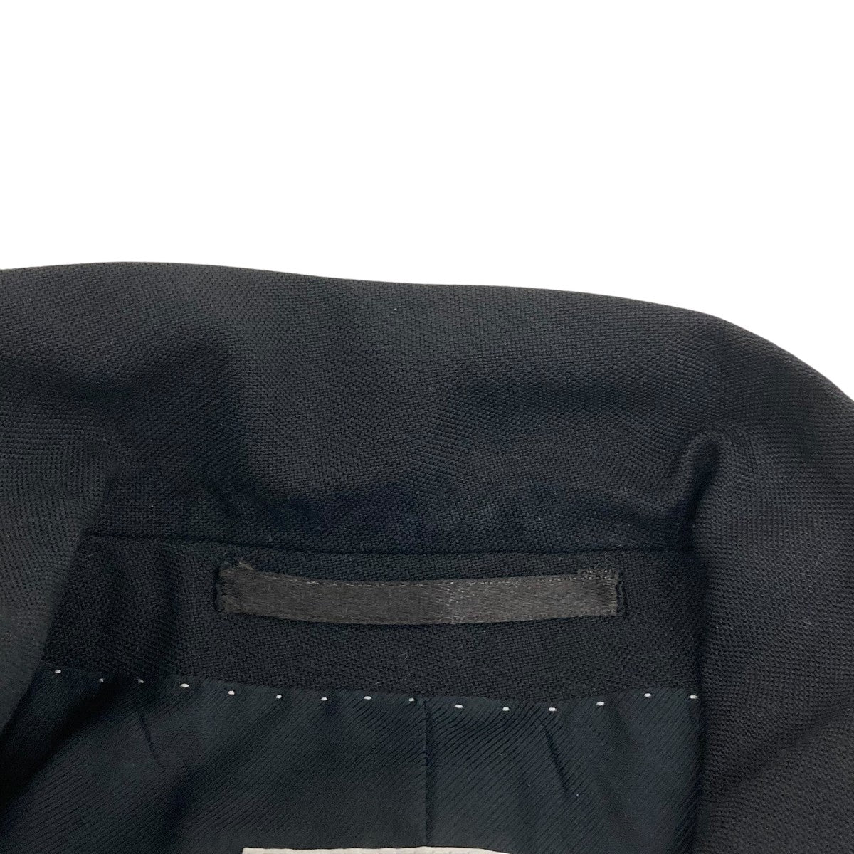 DRIES VAN NOTEN(ドリスヴァンノッテン) M．W．JACKETテーラード