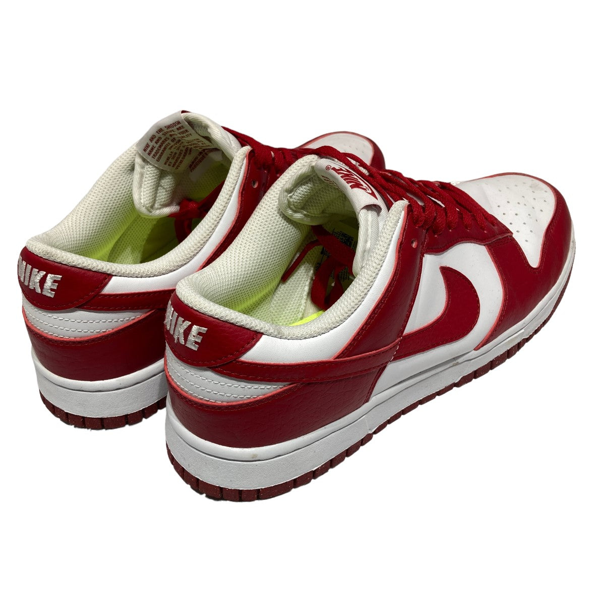 NIKE(ナイキ) WMNS Dunk Low Next Nature Gym Red ウィメンズ ダンク ...