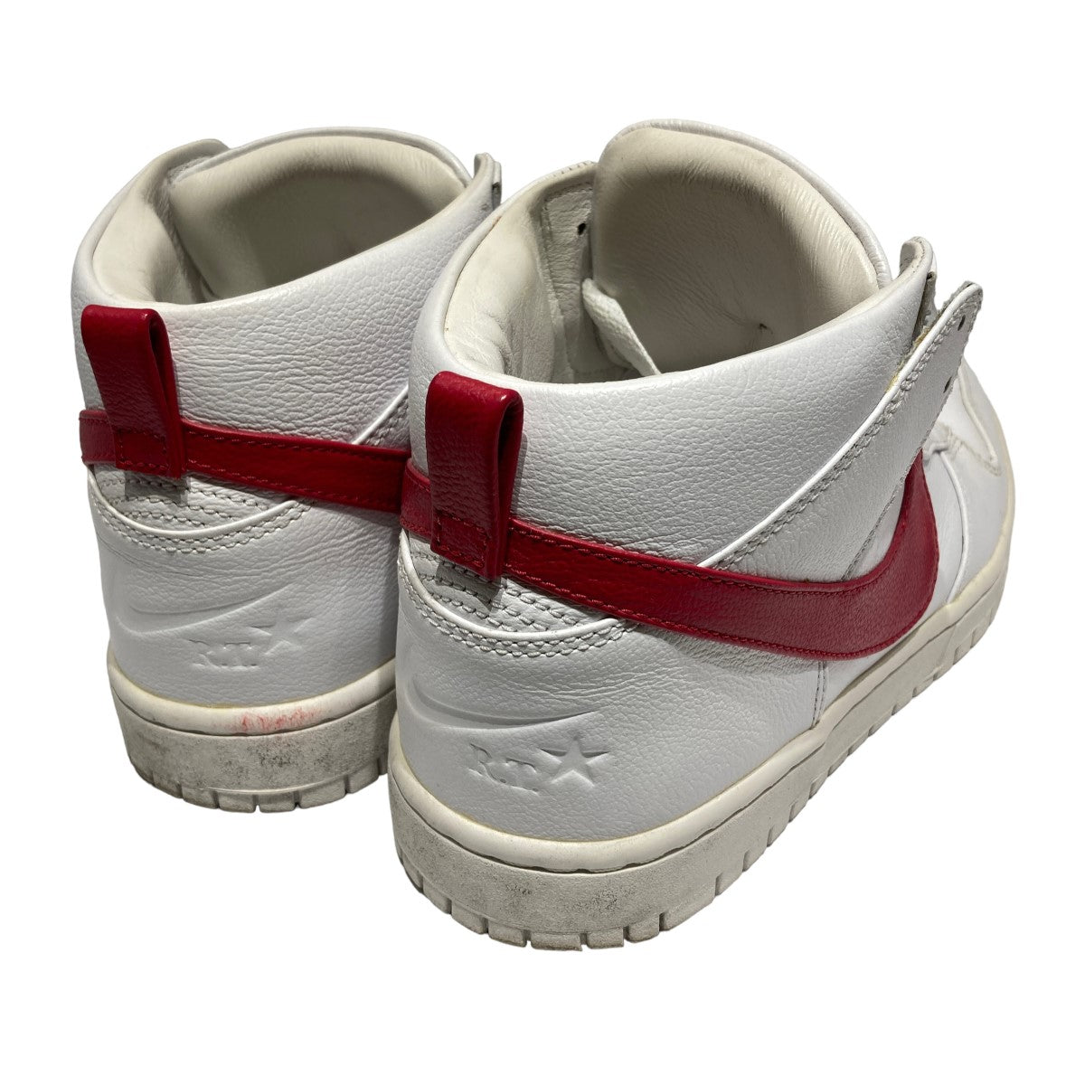 NIKE(ナイキ) DUNK LUX CHUKKA RT ナイキラボ ダンク ミッド ラックス チャッカ／910088-100