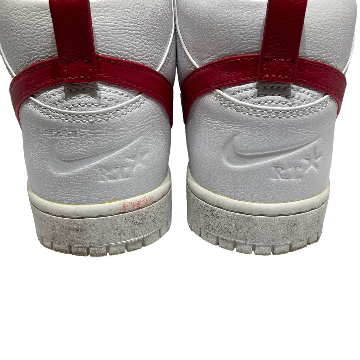 NIKE(ナイキ) DUNK LUX CHUKKA RT ナイキラボ ダンク ミッド ラックス チャッカ／910088-100