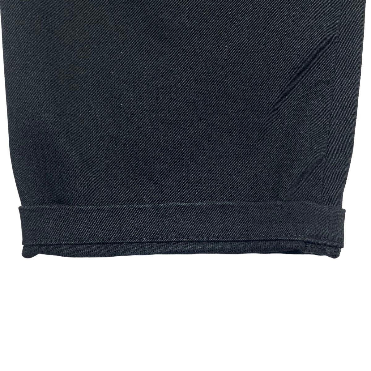 DESCENDANT(ディセンダント) DC-6 ORGANIC COTTON TWILL