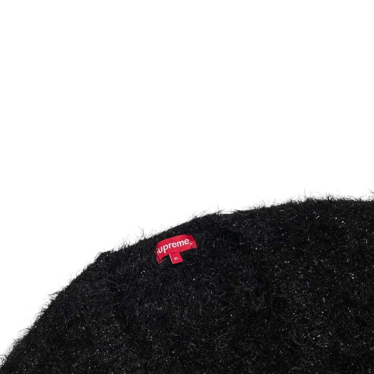 Supreme(シュプリーム) 23SSSparkle Cardiganシャギーニット