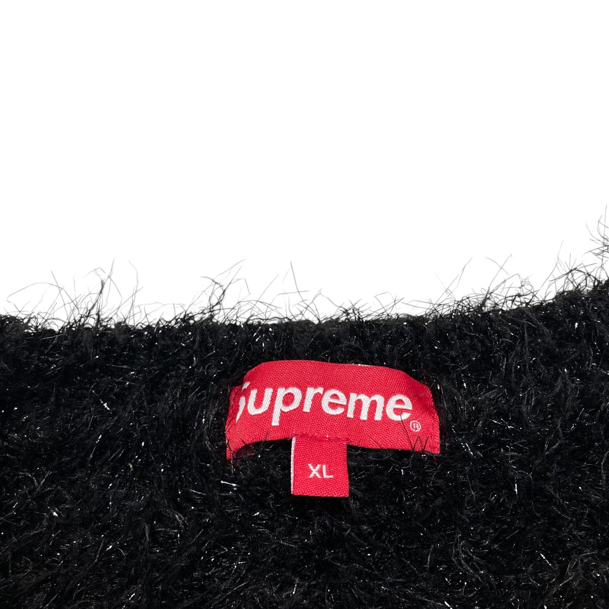 Supreme(シュプリーム) 23SSSparkle Cardiganシャギーニット