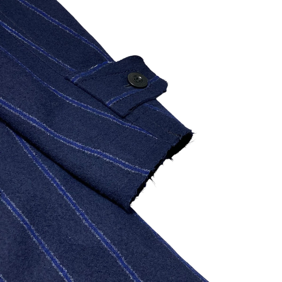 sacai(サカイ) ストライプステンカラーコート19-02101M 19-02101M