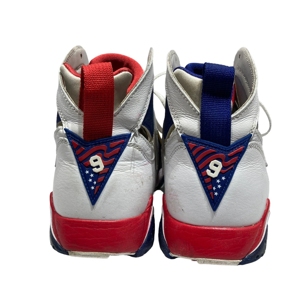 NIKE(ナイキ) AIR JORDAN 7 RETRO TINKER ALTERNATE エアジョーダン7 レトロ／304775-123 304775 -123 ホワイト×ブルー サイズ 26.5cm｜【公式】カインドオルオンライン ブランド古着・中古通販【kindal】