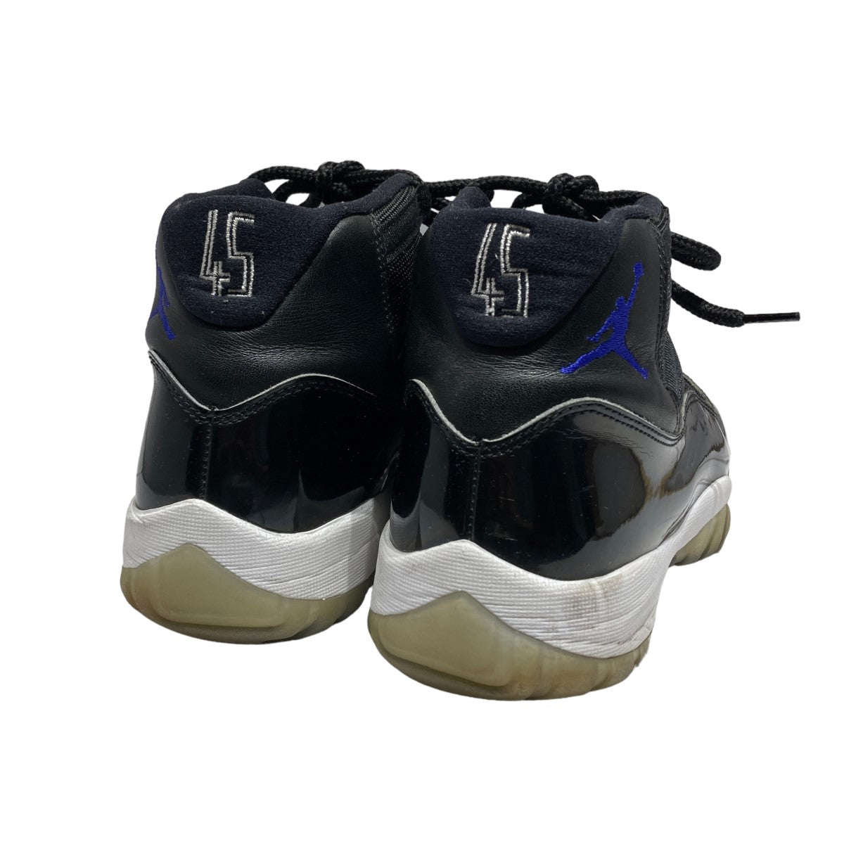 NIKE(ナイキ) Air Jordan 11 Retro Space Jam エアジョーダン11 レトロ／378037-003 378037-003  ブラック サイズ 27.5cm｜【公式】カインドオルオンライン ブランド古着・中古通販【kindal】