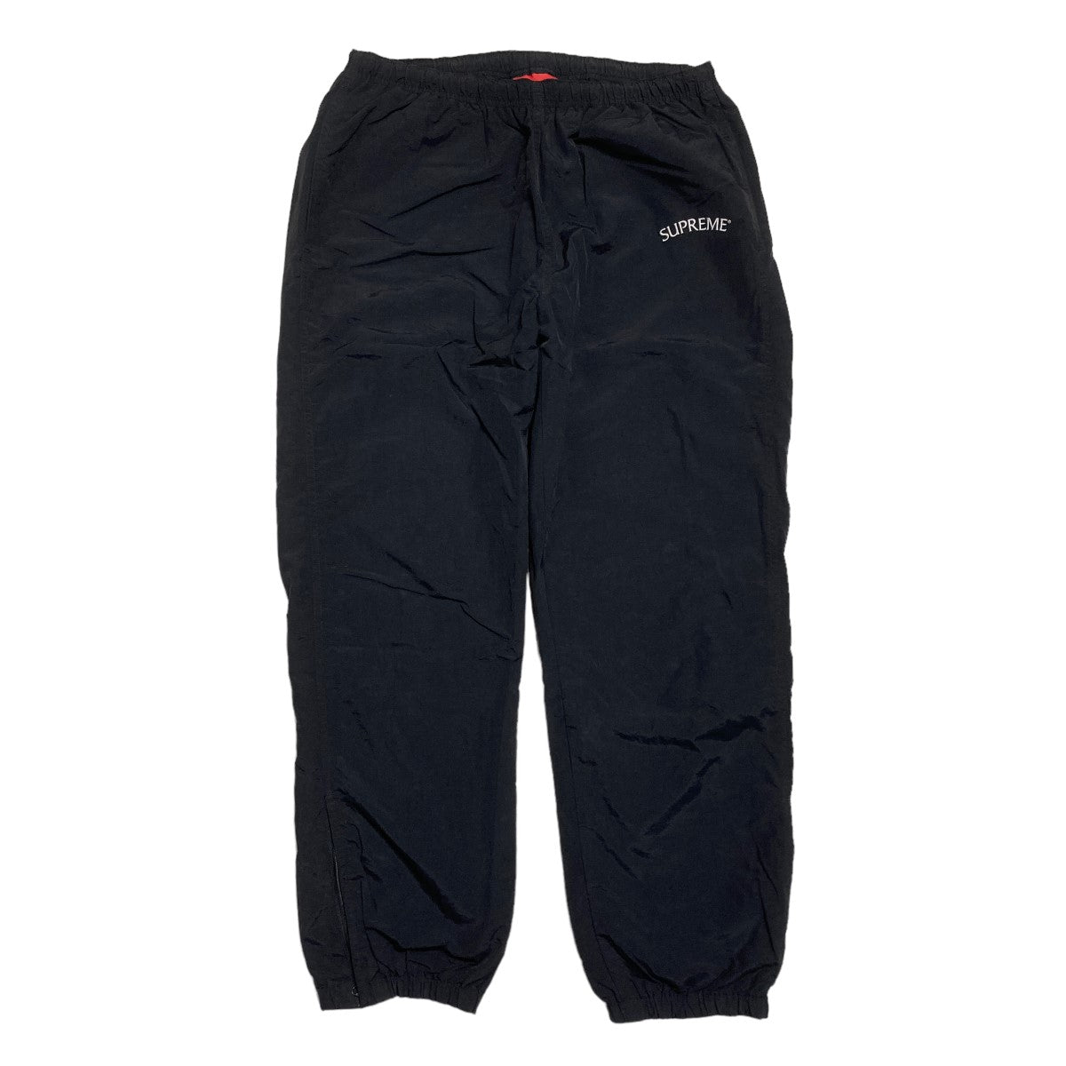 Supreme(シュプリーム) Arc Track Pant ナイロンパンツ ブラック サイズ M｜【公式】カインドオルオンライン  ブランド古着・中古通販【kindal】