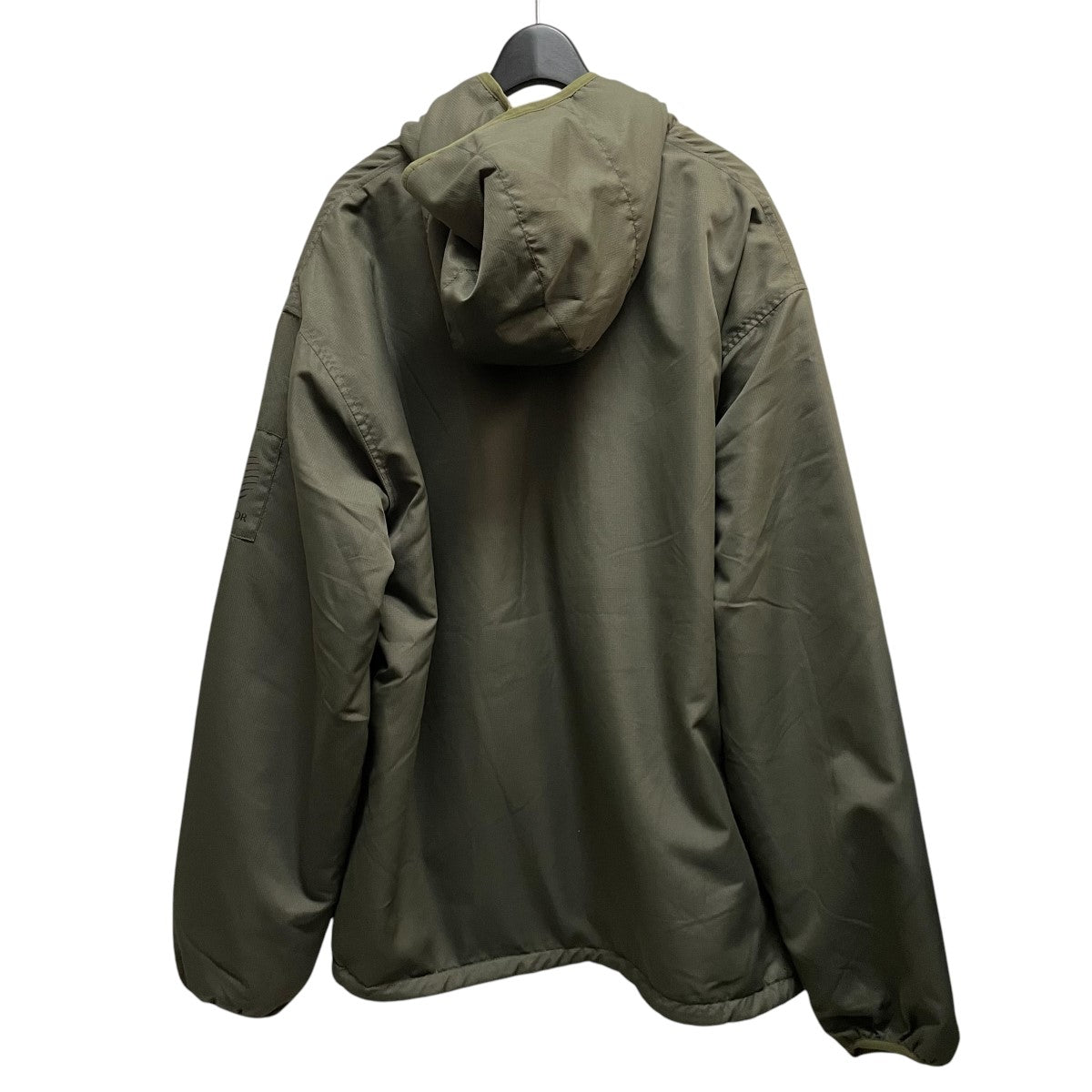 Hellrazor ジャケット　ブルゾン　L オリーブグリーン HELLRAZOR(ヘルレイザー) ジャケット オリーブ サイズ XL｜【公式