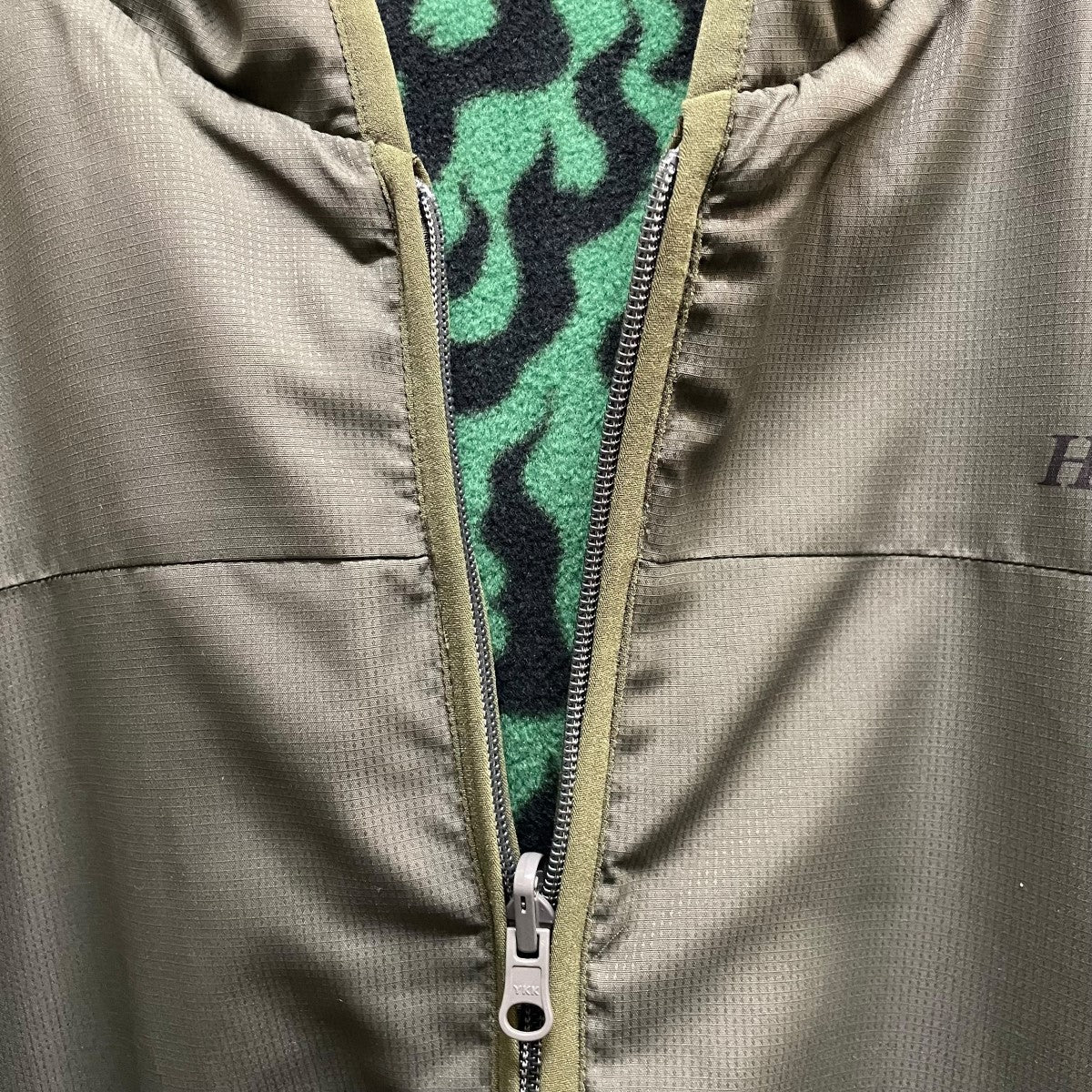 HELLRAZOR(ヘルレイザー) ジャケット オリーブ サイズ XL｜【公式