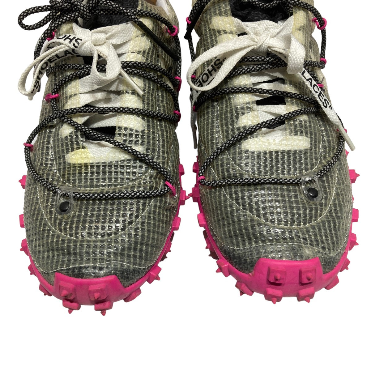 NIKE(ナイキ) Women's Nike Off-White Editionワッフル レーサー