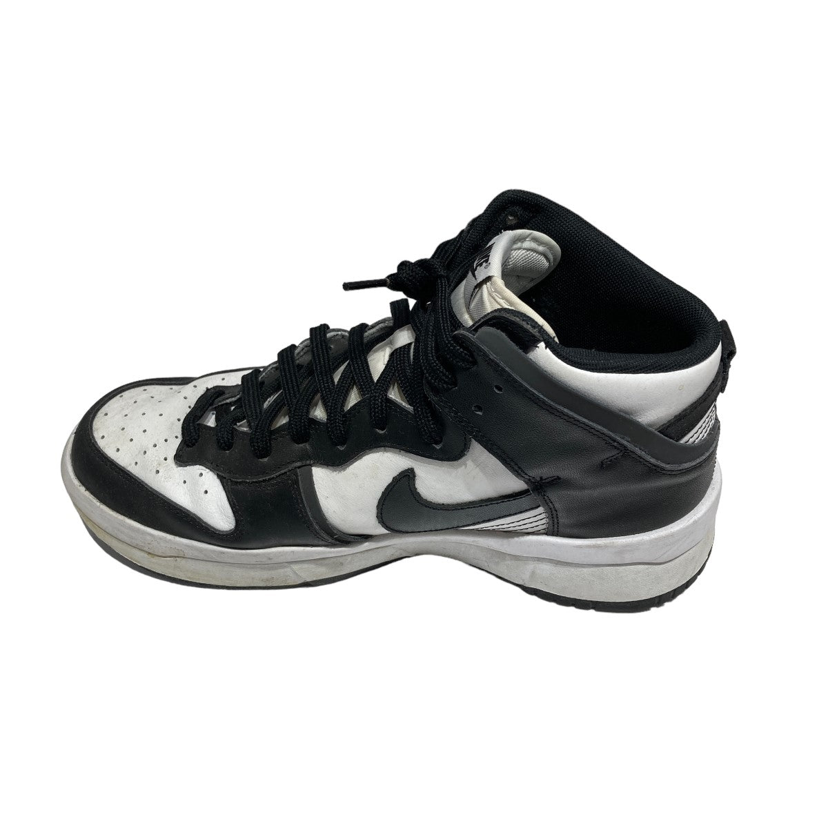 NIKE(ナイキ) WMNS DUNK HIGH UP WHITE BLACKスニーカーDH3718-104 DH3718-104 ホワイト×ブラック  サイズ 28cm｜【公式】カインドオルオンライン ブランド古着・中古通販【kindal】