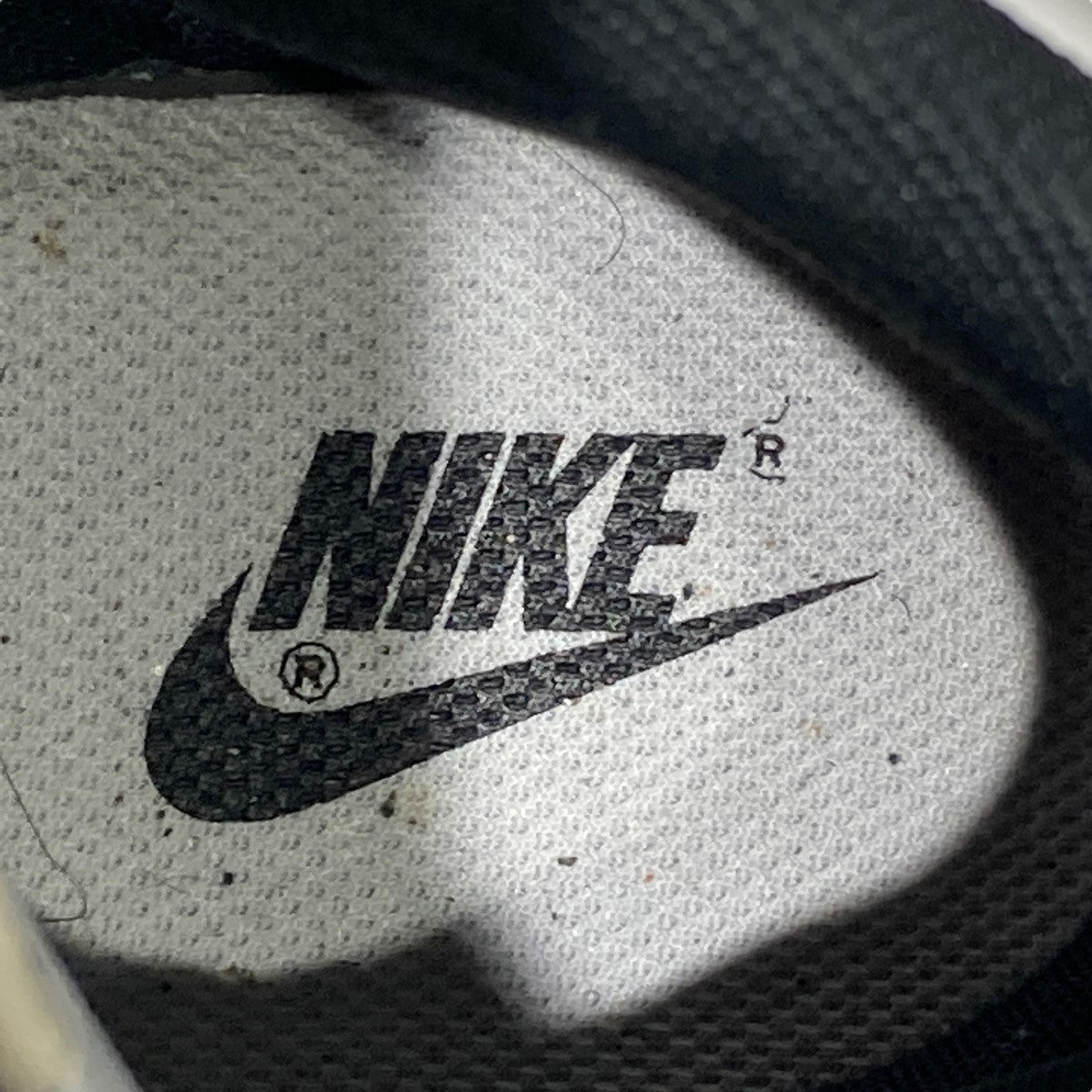 NIKE(ナイキ) WMNS DUNK HIGH UP WHITE BLACKスニーカーDH3718