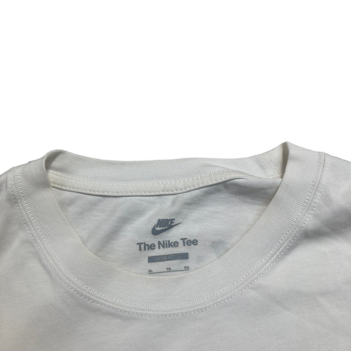 stussy×NIKE Peace Love Swoosh T-shirt半袖カットソーDM4942-121 DM4942-121 ホワイト サイズ  17｜【公式】カインドオルオンライン ブランド古着・中古通販【kindal】