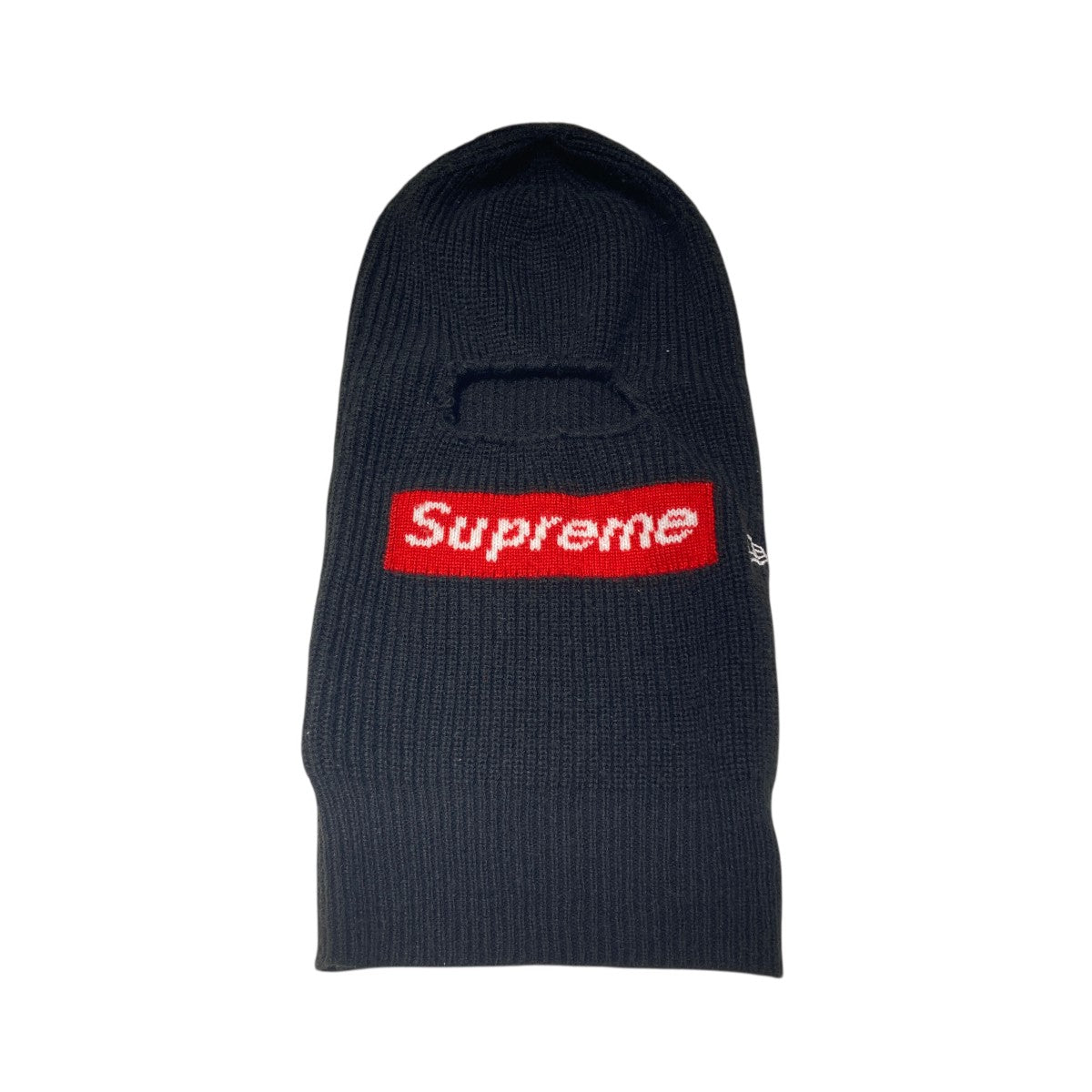 21AW20Box Logo Balaclavaニットキャップ