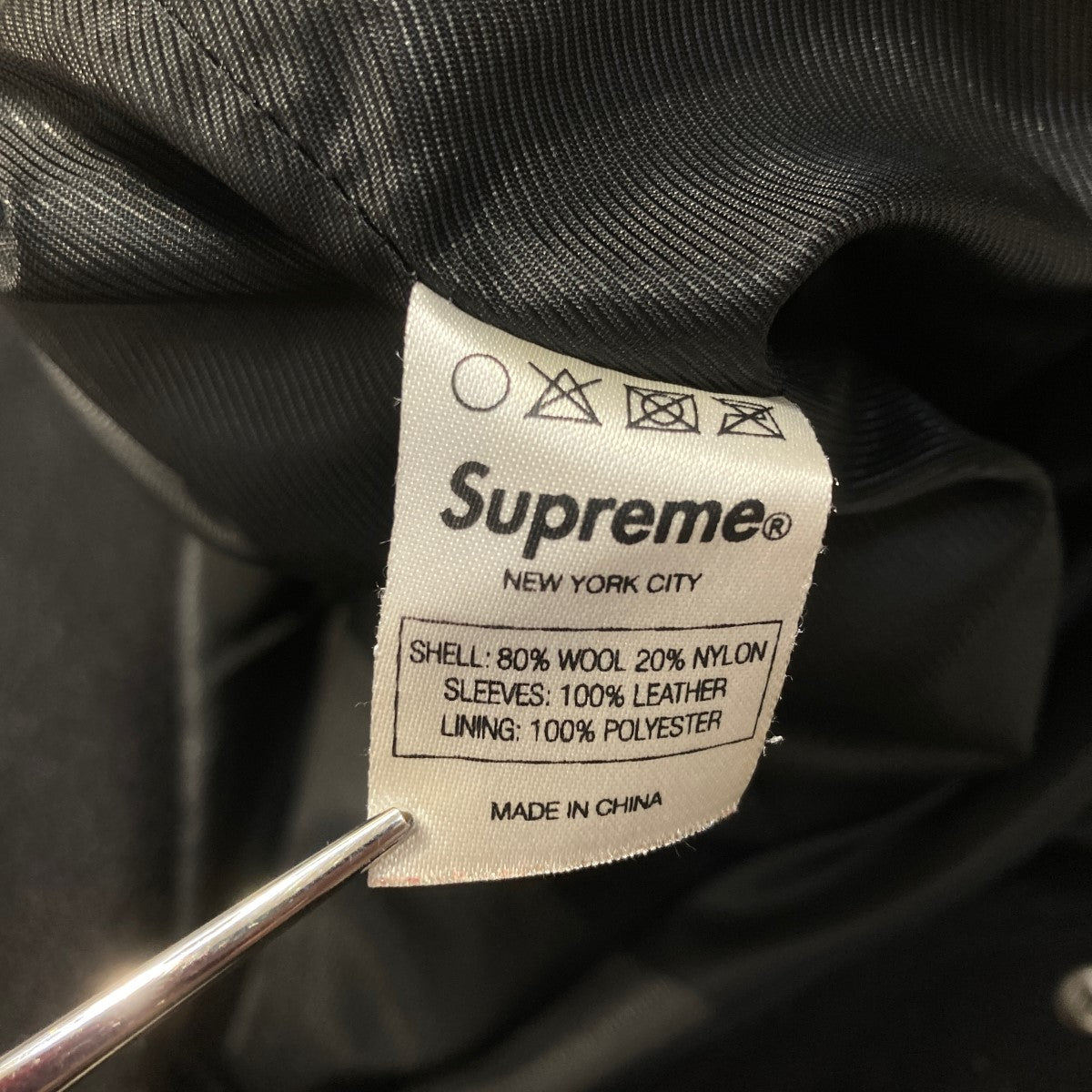 11AWMiners Jacketスタジャン