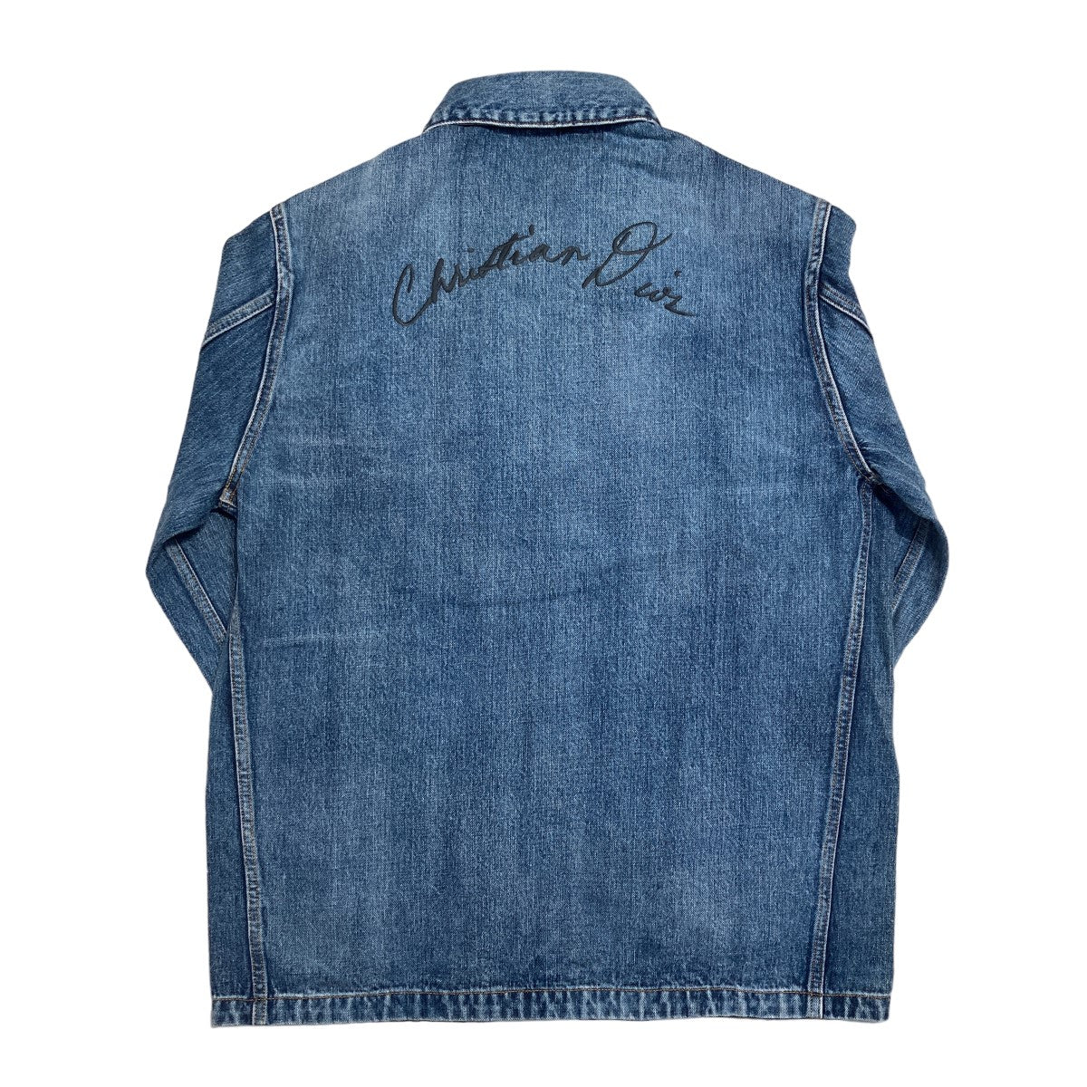 Lily of the Valley Overshirtデニムジャケット493D493AY552