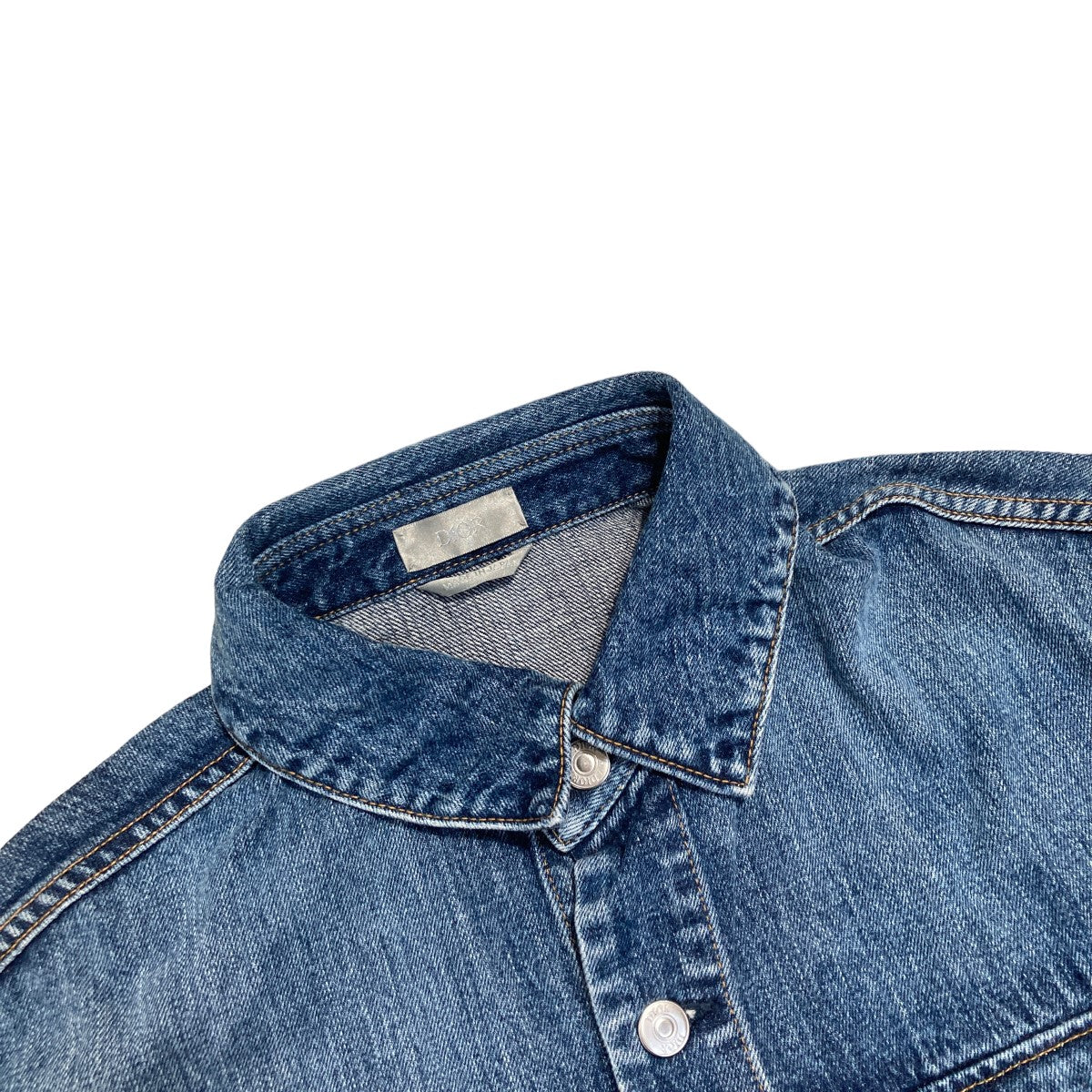 Lily of the Valley Overshirtデニムジャケット493D493AY552
