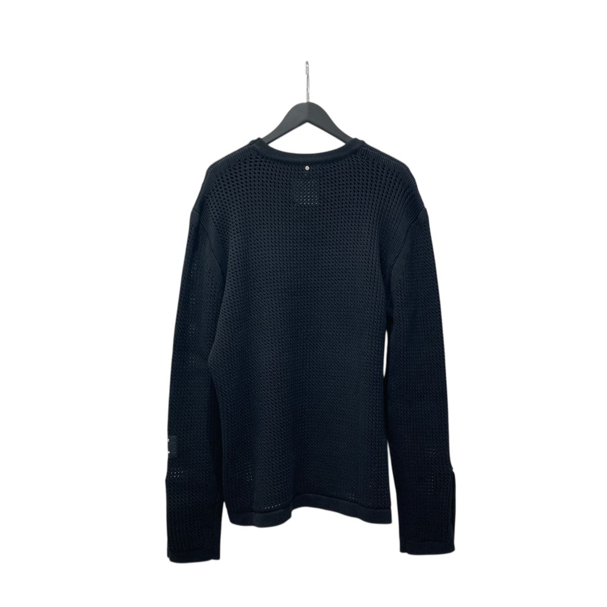 24SSクルーネックニット24E28OAK08