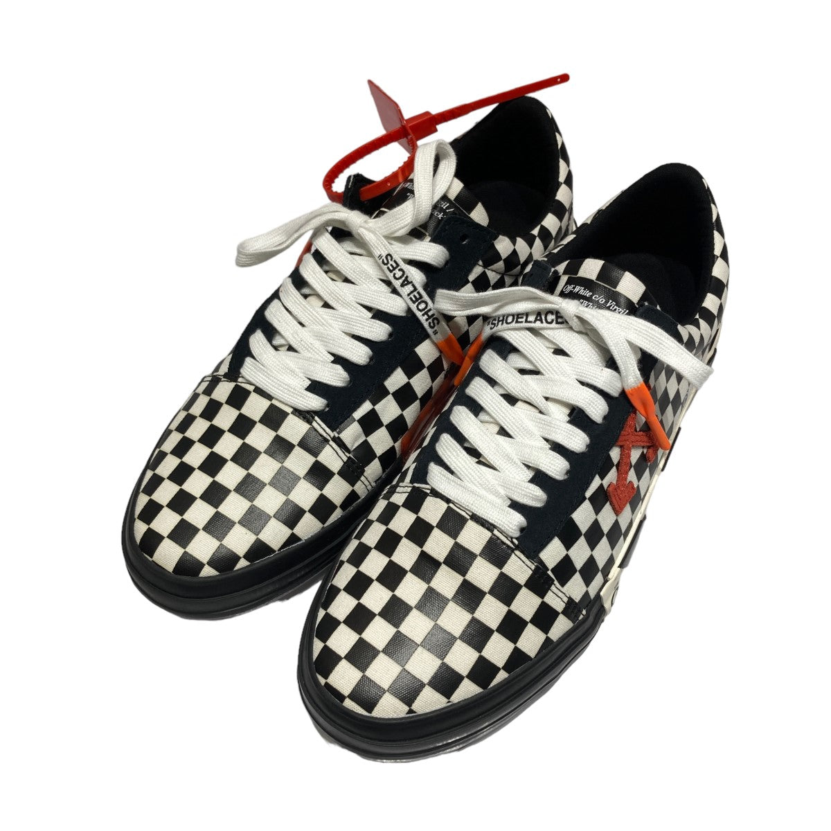 OFFWHITE(オフホワイト) VULC LOW TOP SUNEAKERローカット