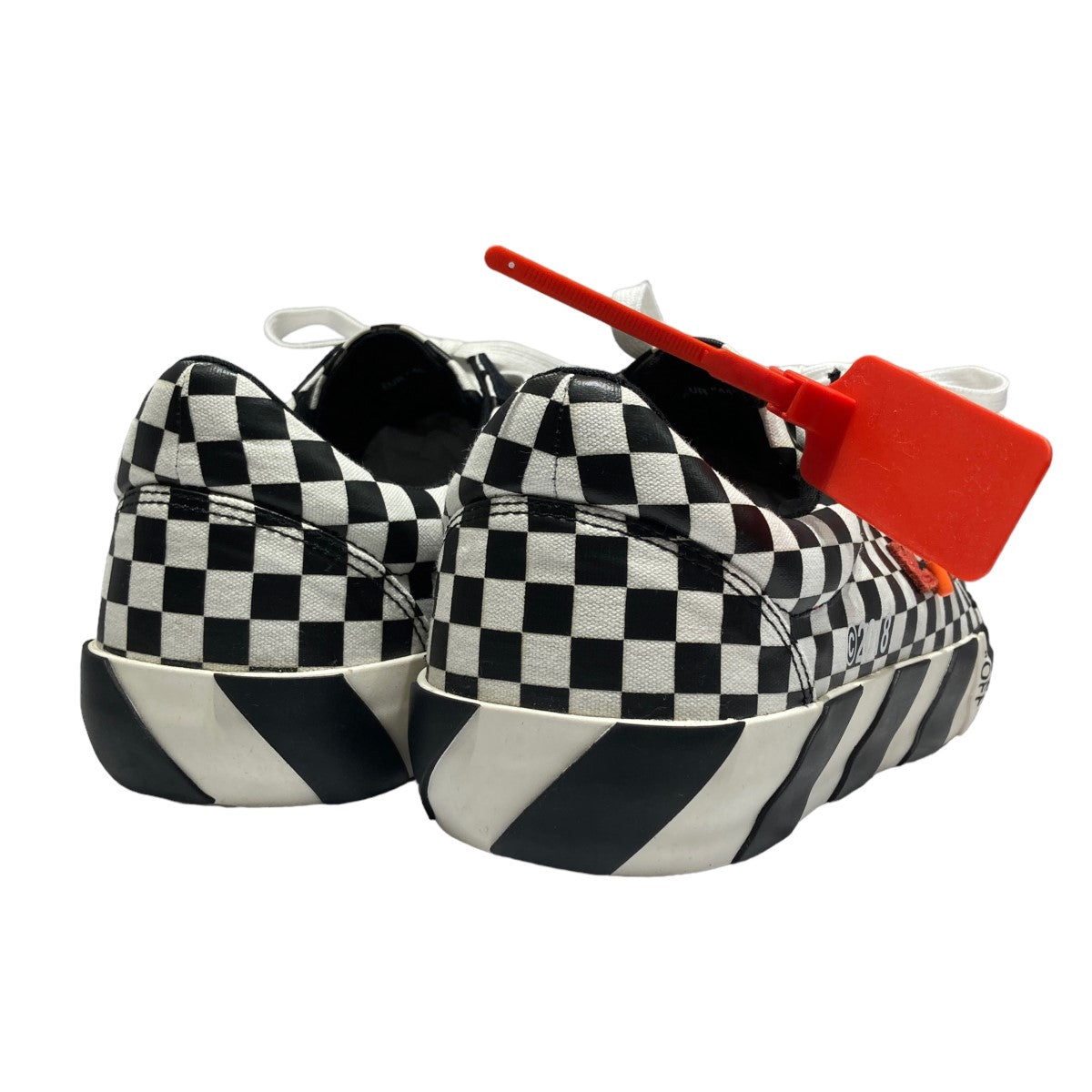 VULC LOW TOP SUNEAKERローカットスニーカーOME8-0007