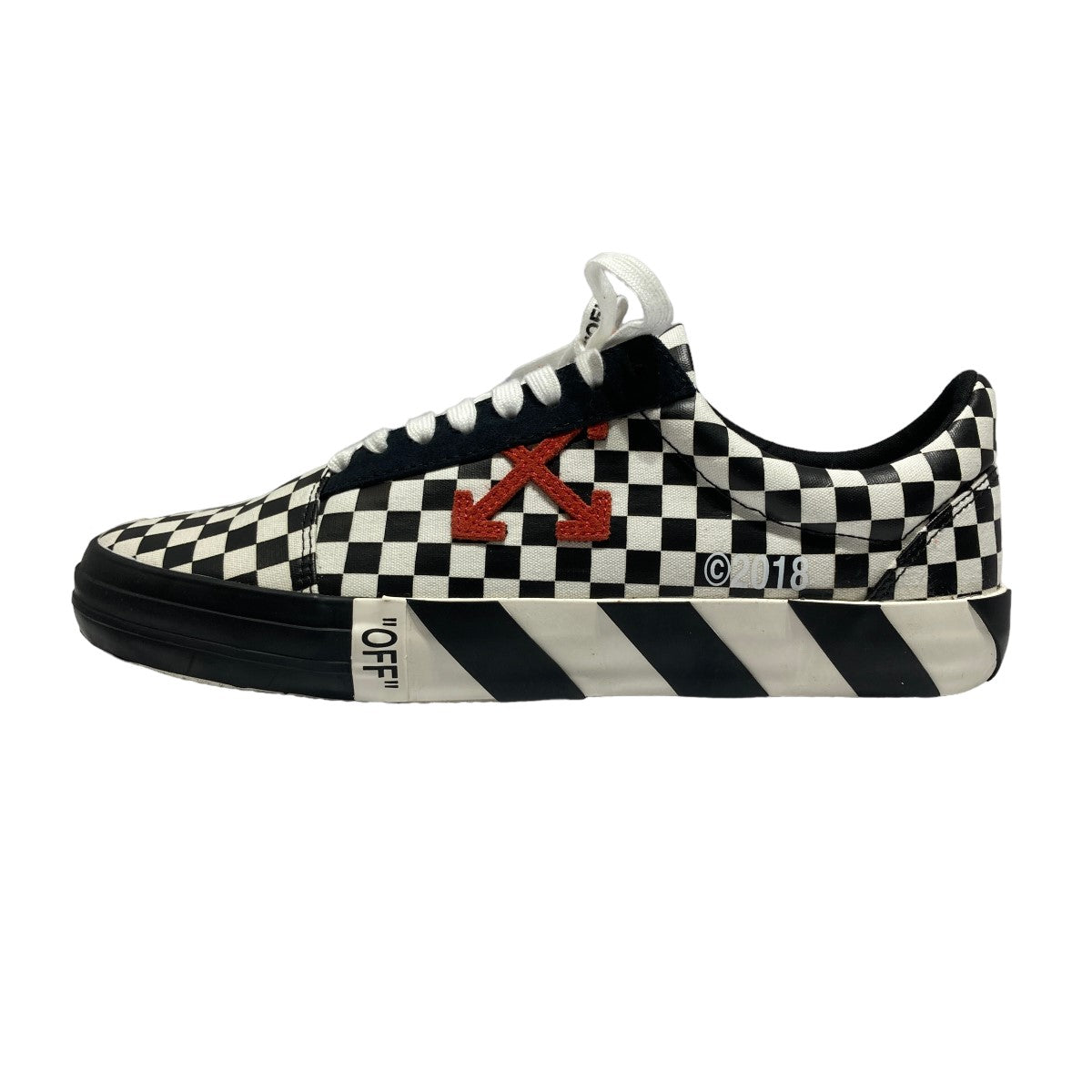 VULC LOW TOP SUNEAKERローカットスニーカーOME8-0007