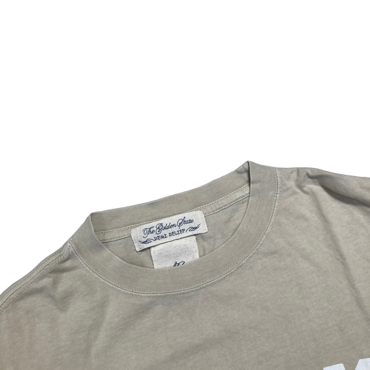 REMI RELIEF テンジクレギュラー Tシャツプリント半袖Tシャツ 古着・中古-3枚目のアイテム画像