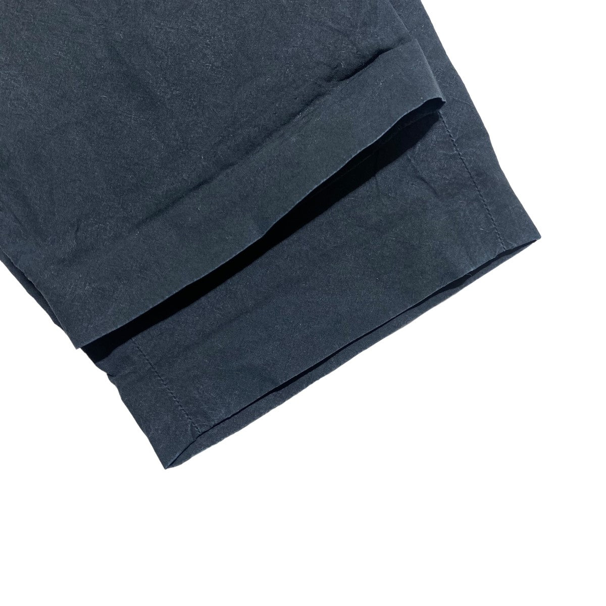 【即完売】ENFOLD FORMED EGG PANTS グレー38 タグ付き ENFOLD - ENFOLD FORMED EGG PANTS 38 エンフォルドの通販 by