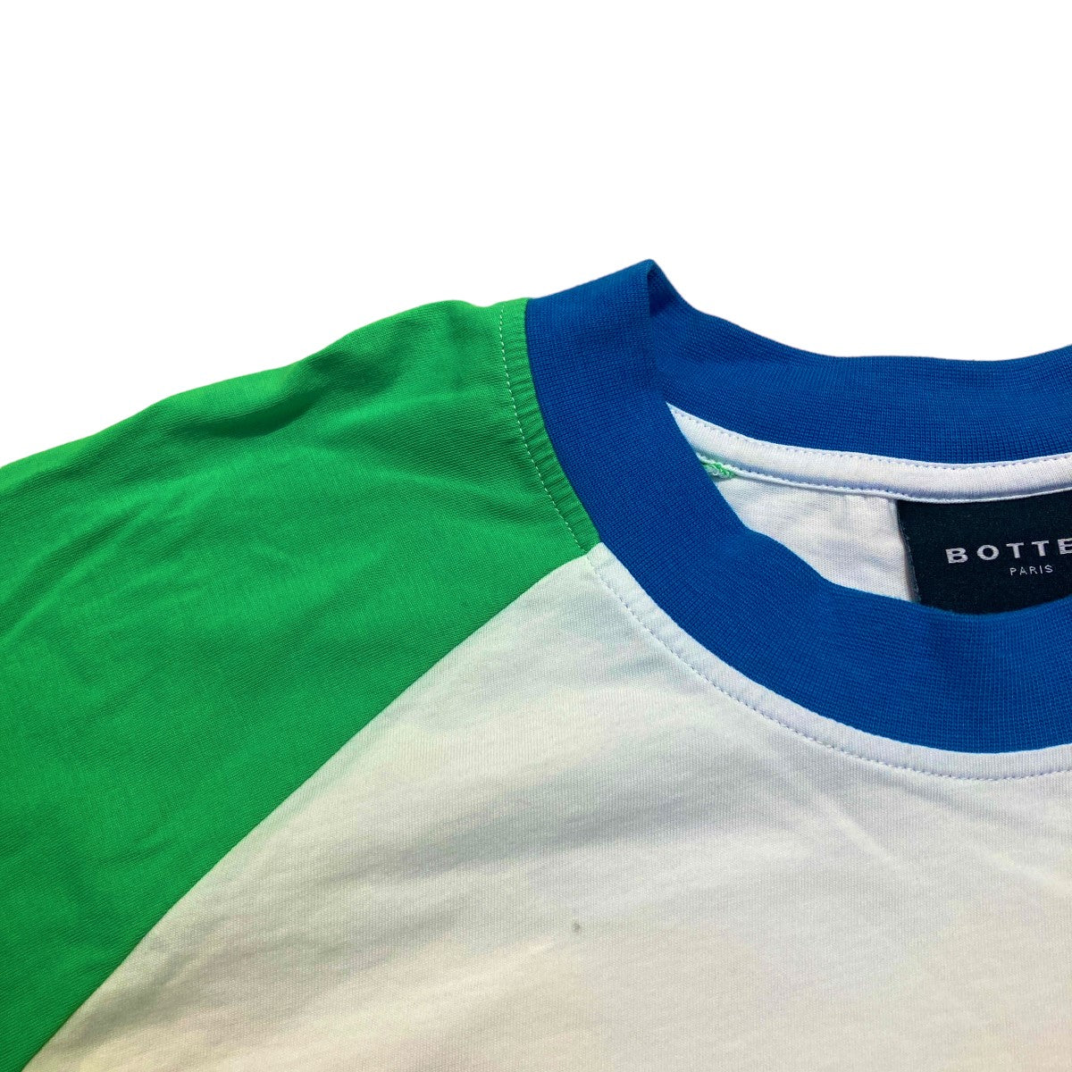 LS RAGLAN BOTTER WAVE PRINTラグラン長袖Tシャツ