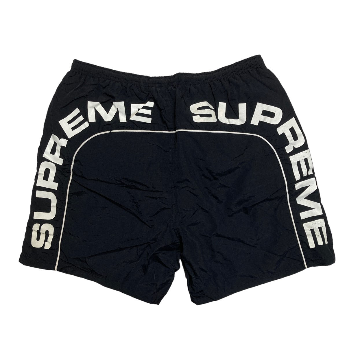 Supreme(シュプリーム) arc logo water shortハーフパンツ