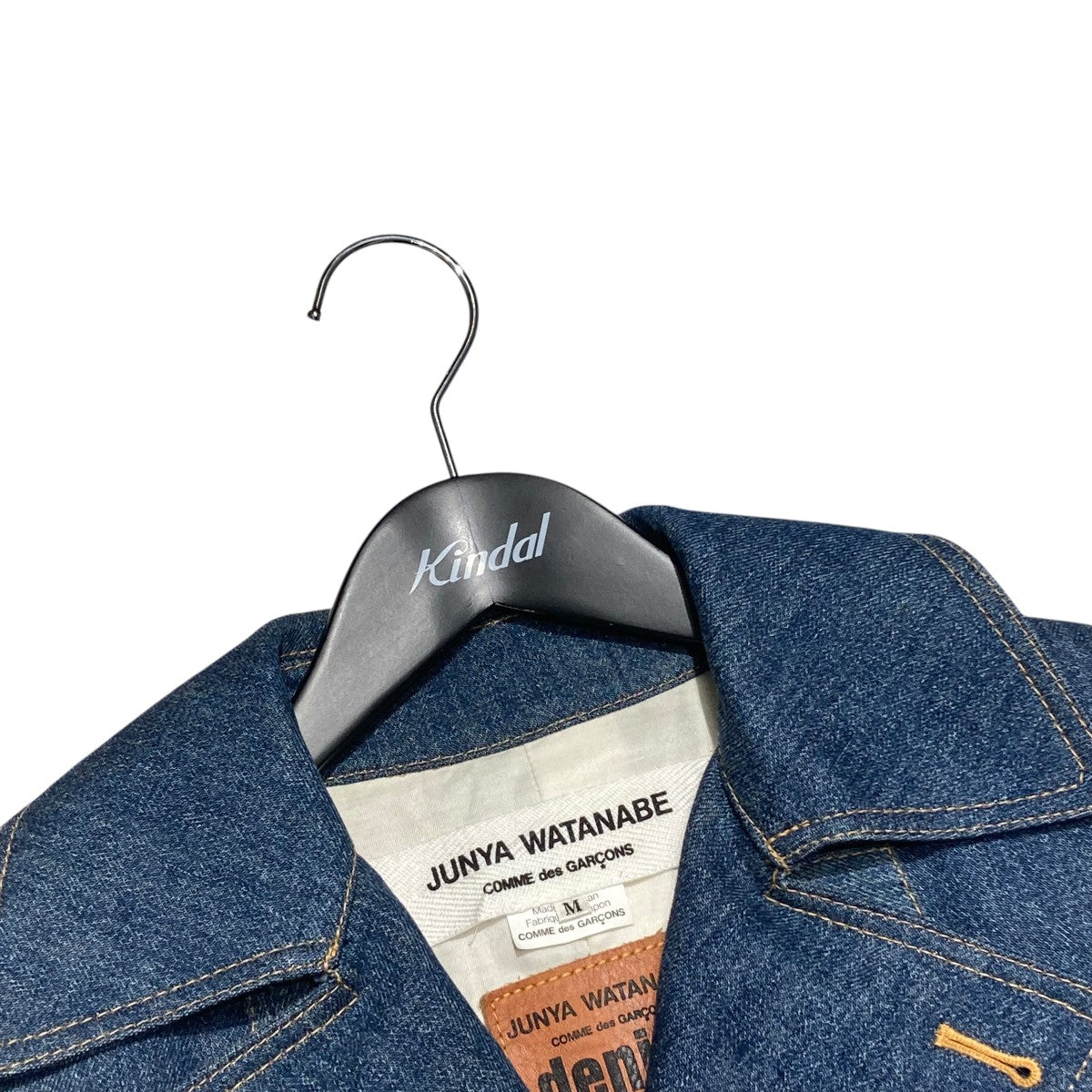 JUNYA WATANABE CDG(ジュンヤワタナベ コムデギャルソン) デニムコート