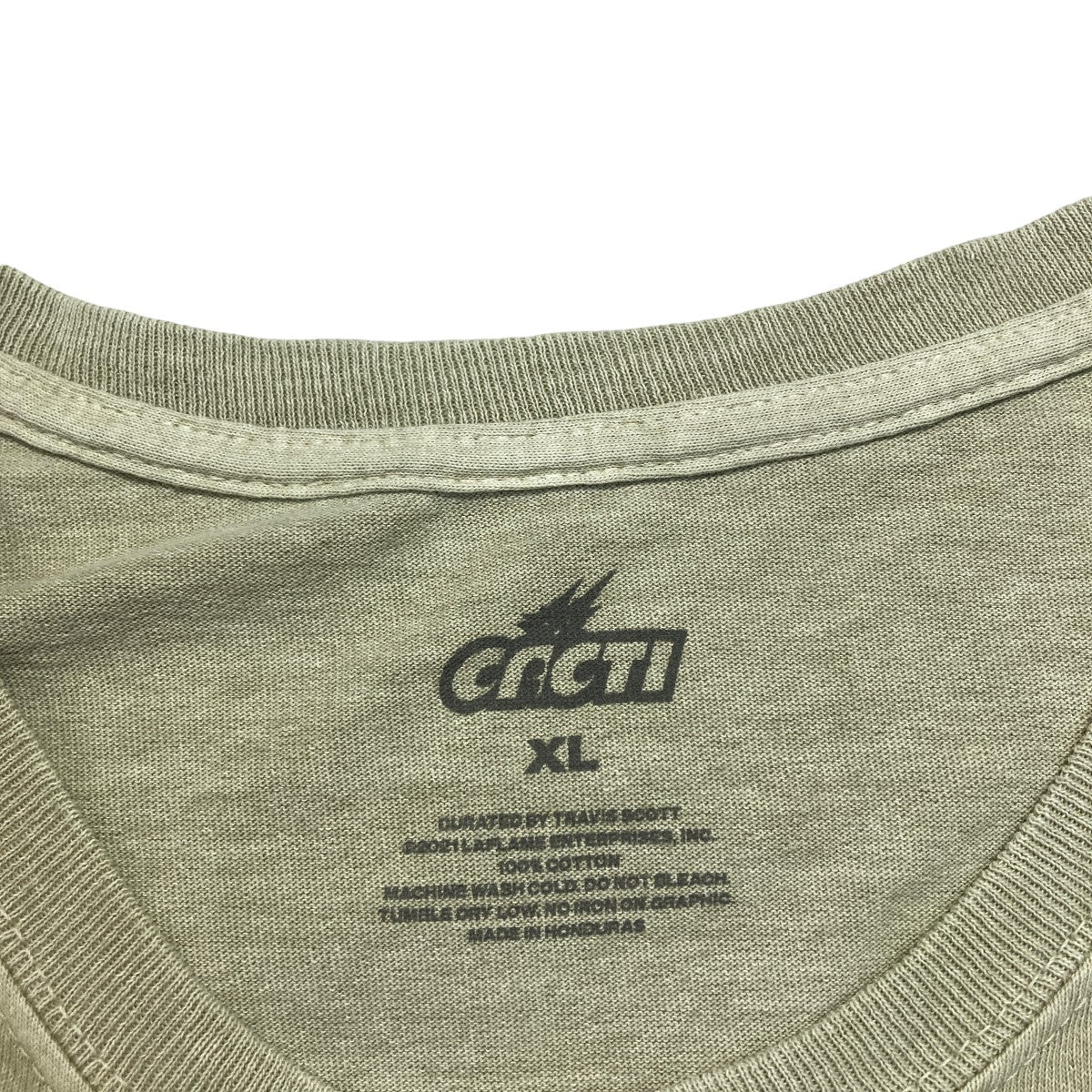 CACTI半袖Tシャツ