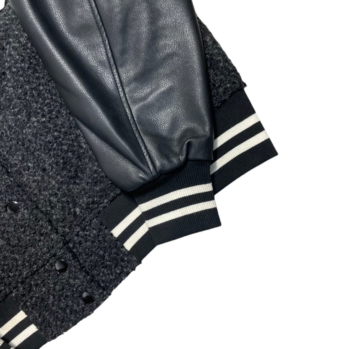 MAISON SPECIAL(メゾンスペシャル) Varsity Jacketスタジャン