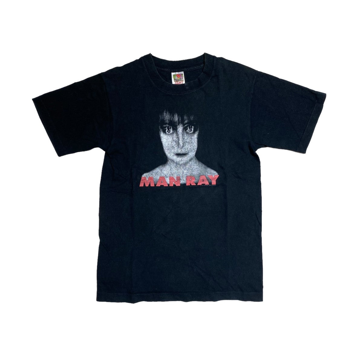 古着 97年半袖TシャツMANRAY 古着・中古-1枚目のアイテム画像