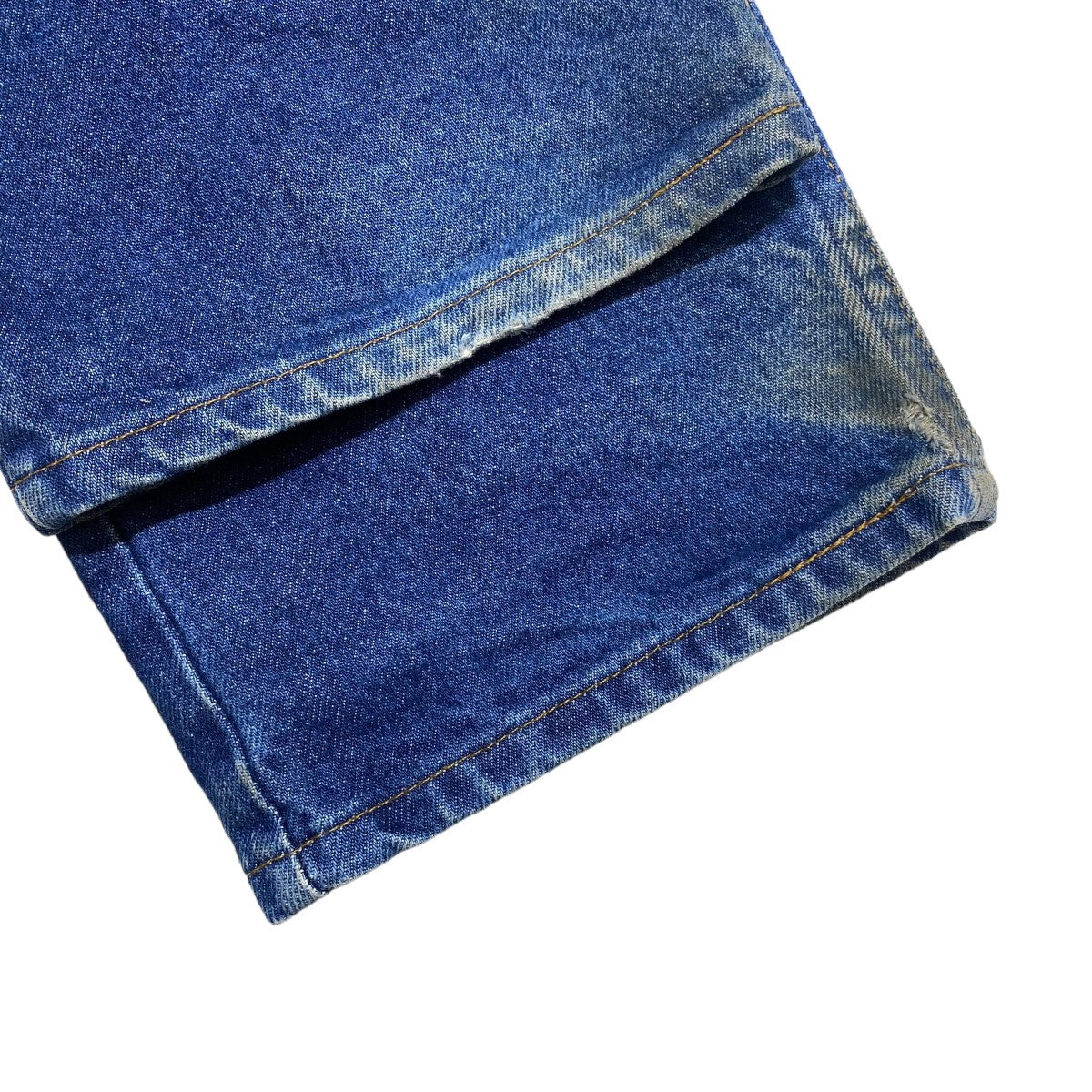 USA製 Levi's リーバイス 505 オレンジタブ デニム W34 LEVI'S(リーバイス) 505 オレンジタブ 90S ボタン裏575デニム