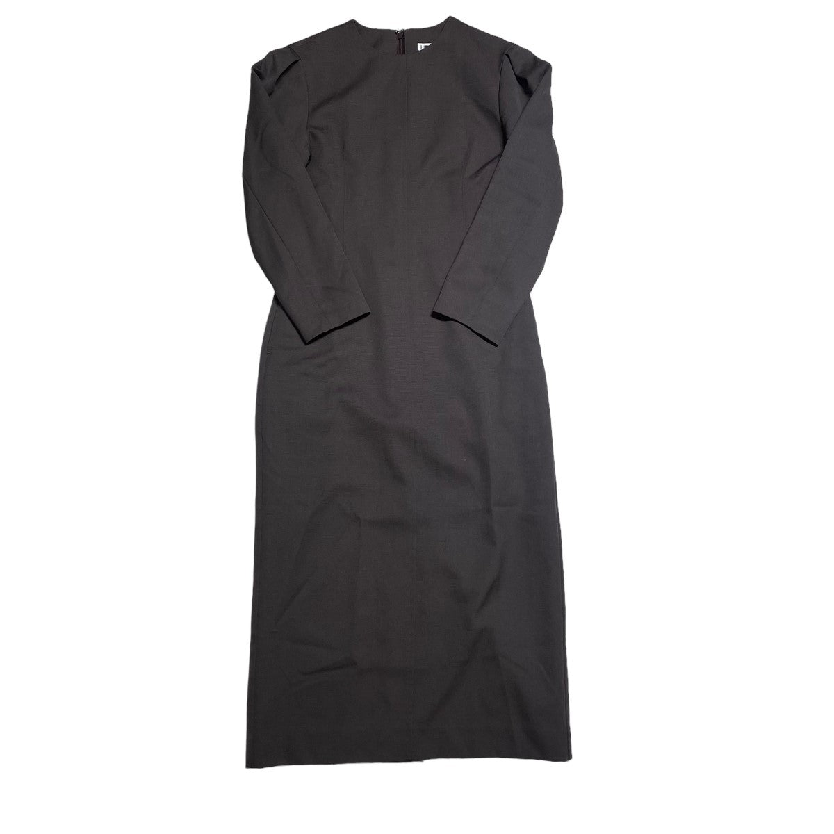 H beauty&youth ワンピース H BEAUTY＆YOUTH(エイチビューティアンドユース) TAILORED DRESS