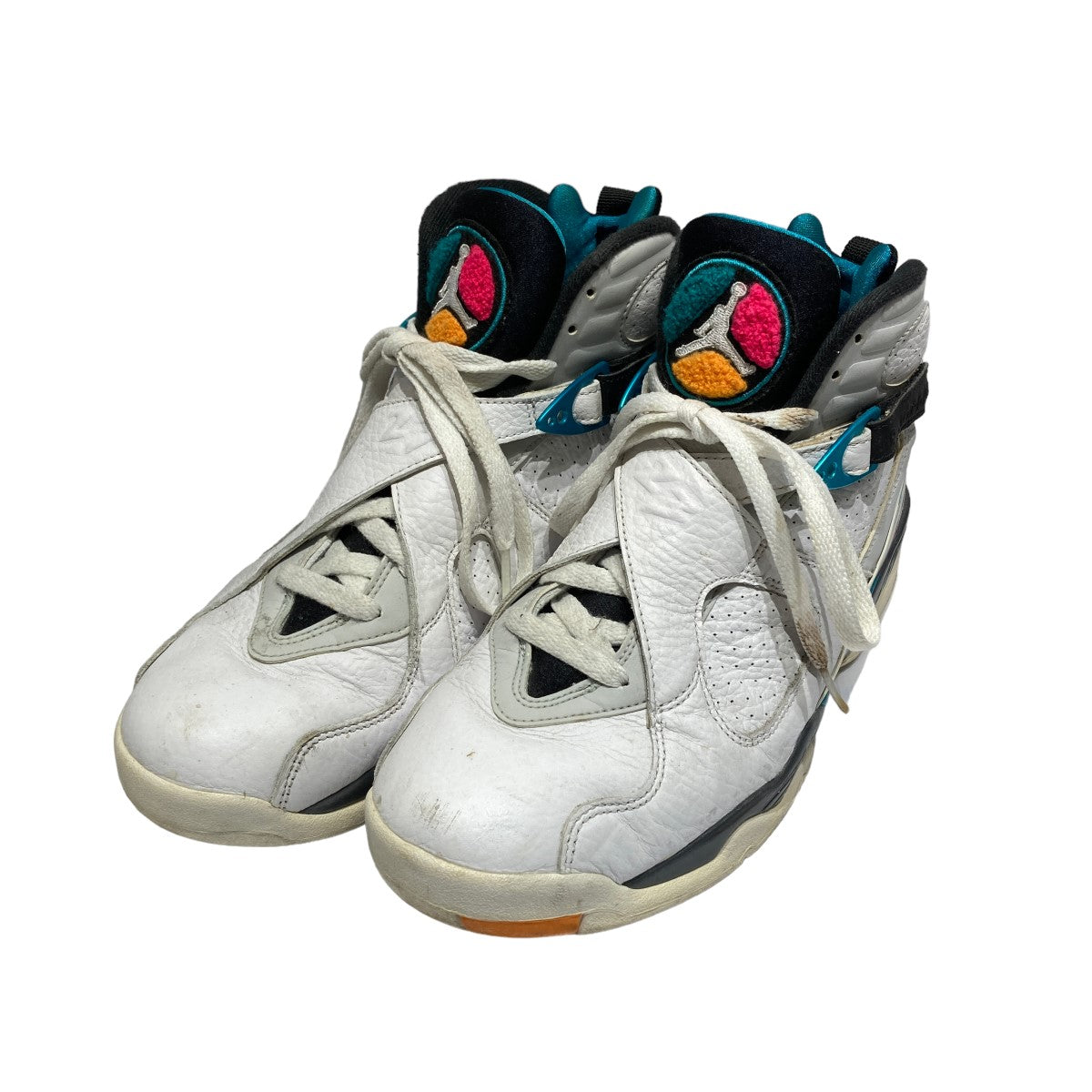 AIR JORDAN 8 RETRO SOUTH BEACHスニーカー305381 113