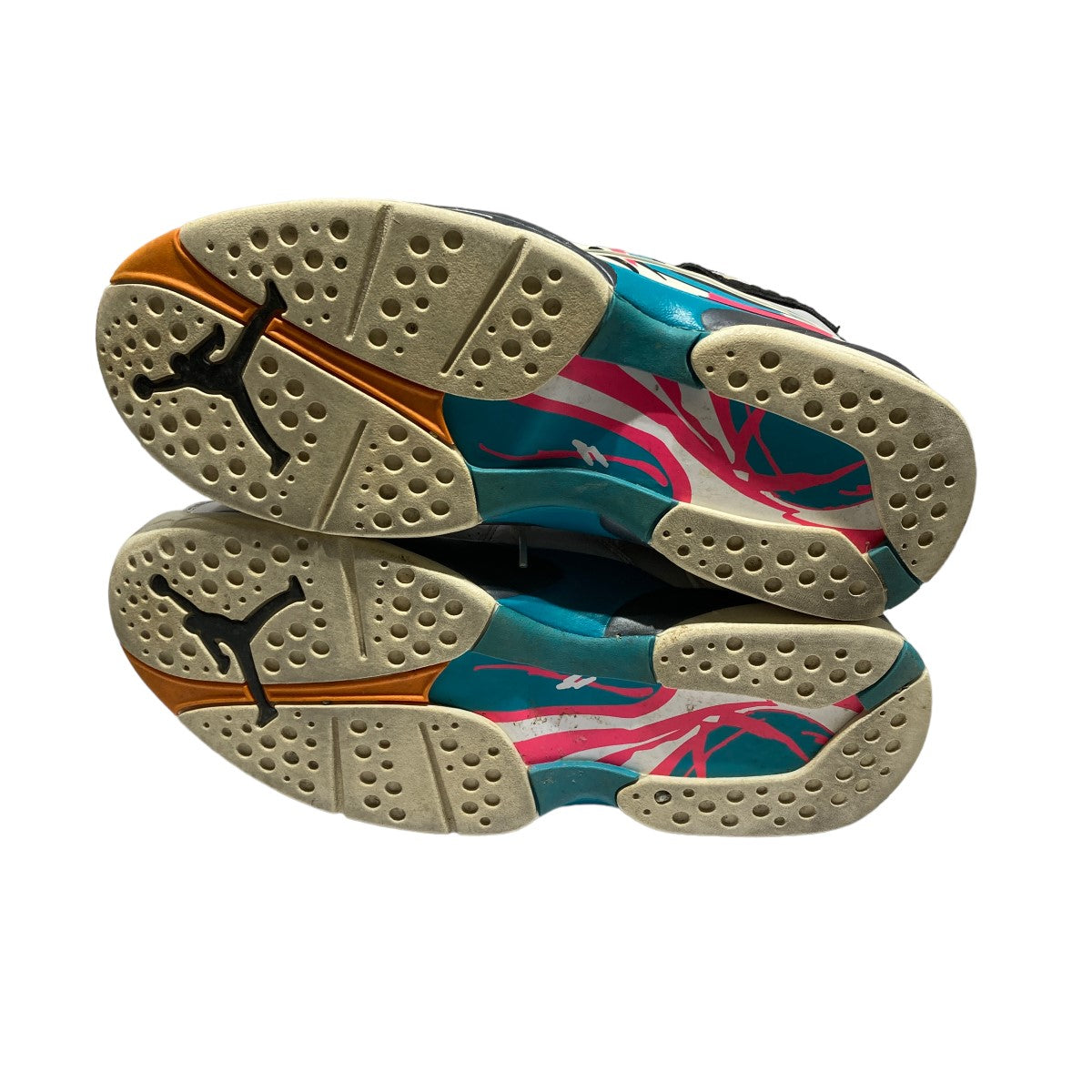 AIR JORDAN 8 RETRO SOUTH BEACHスニーカー305381 113