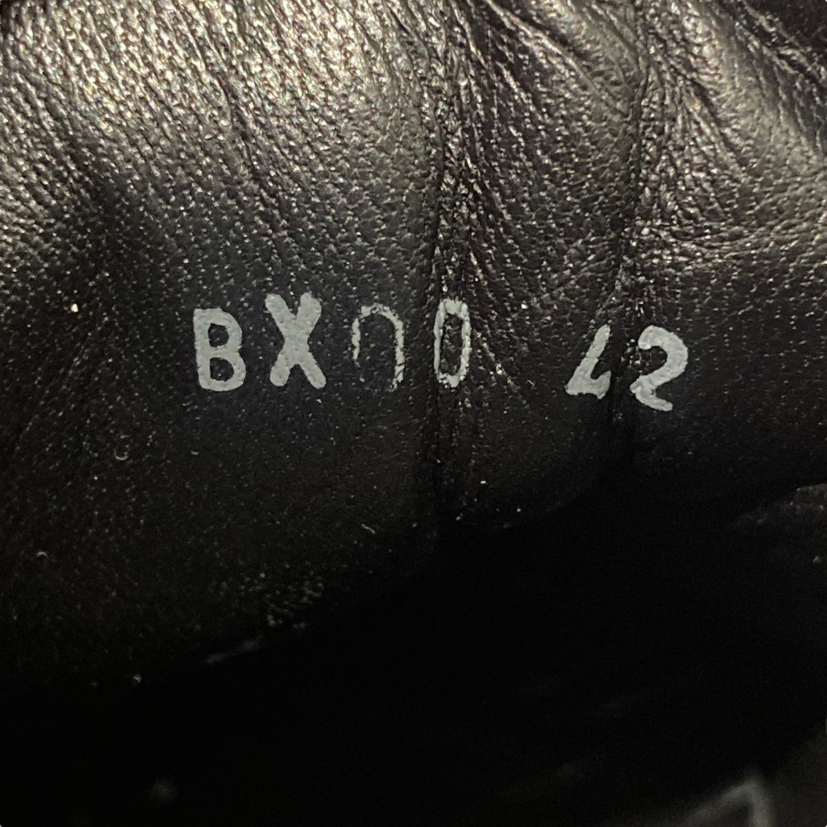 スニーカーBX00