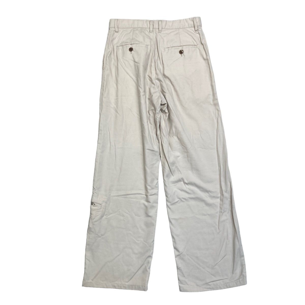 ワンタックパンツ スラックスM211-0401