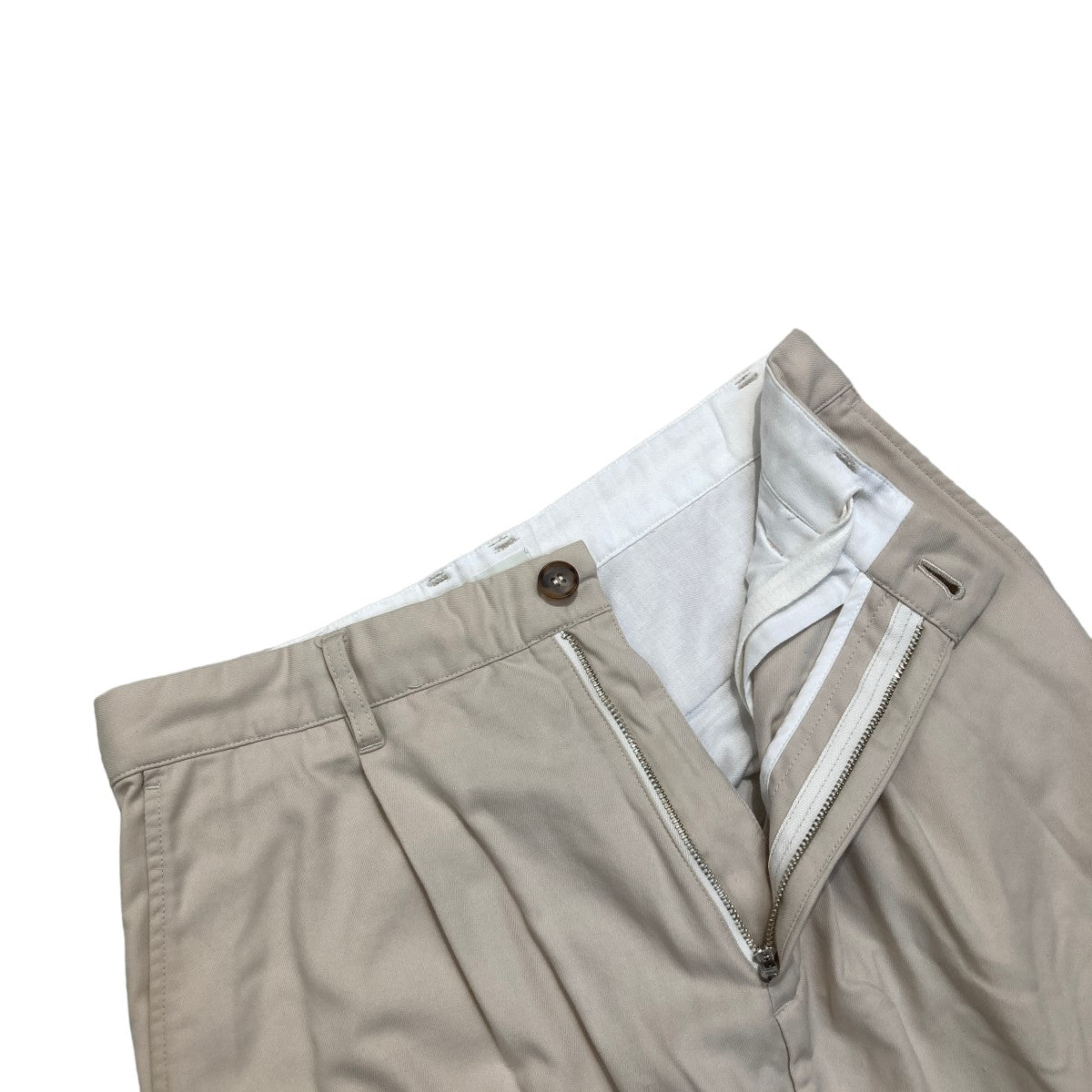 ワンタックパンツ スラックスM211-0401
