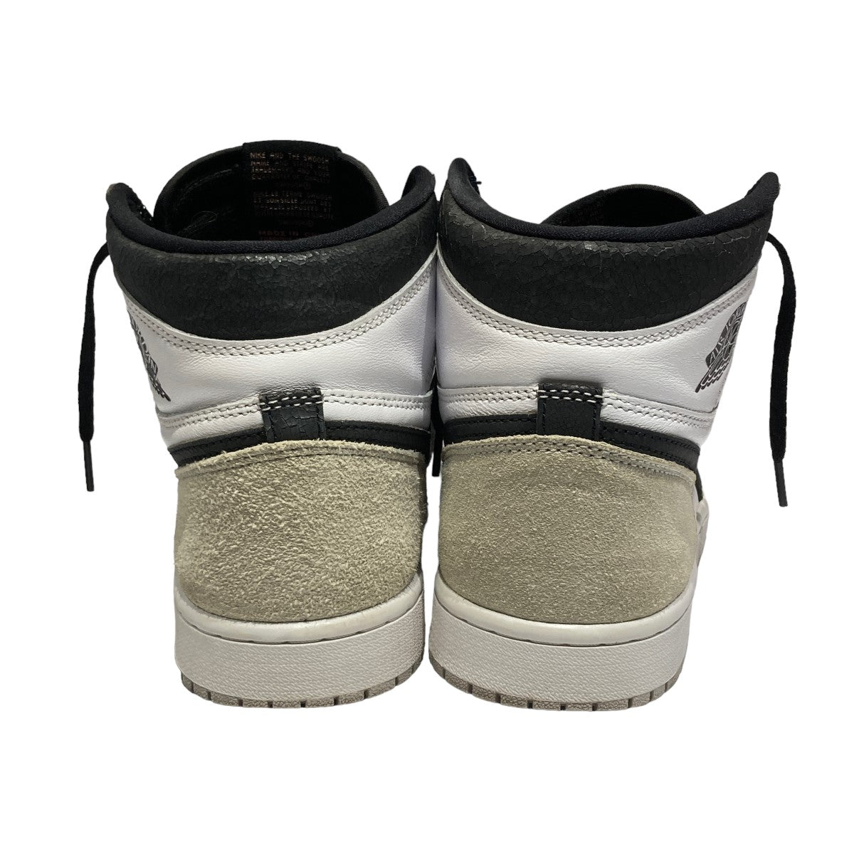 Air Jordan 1 High OG Bleached Coralハイカットスニーカー555088-108